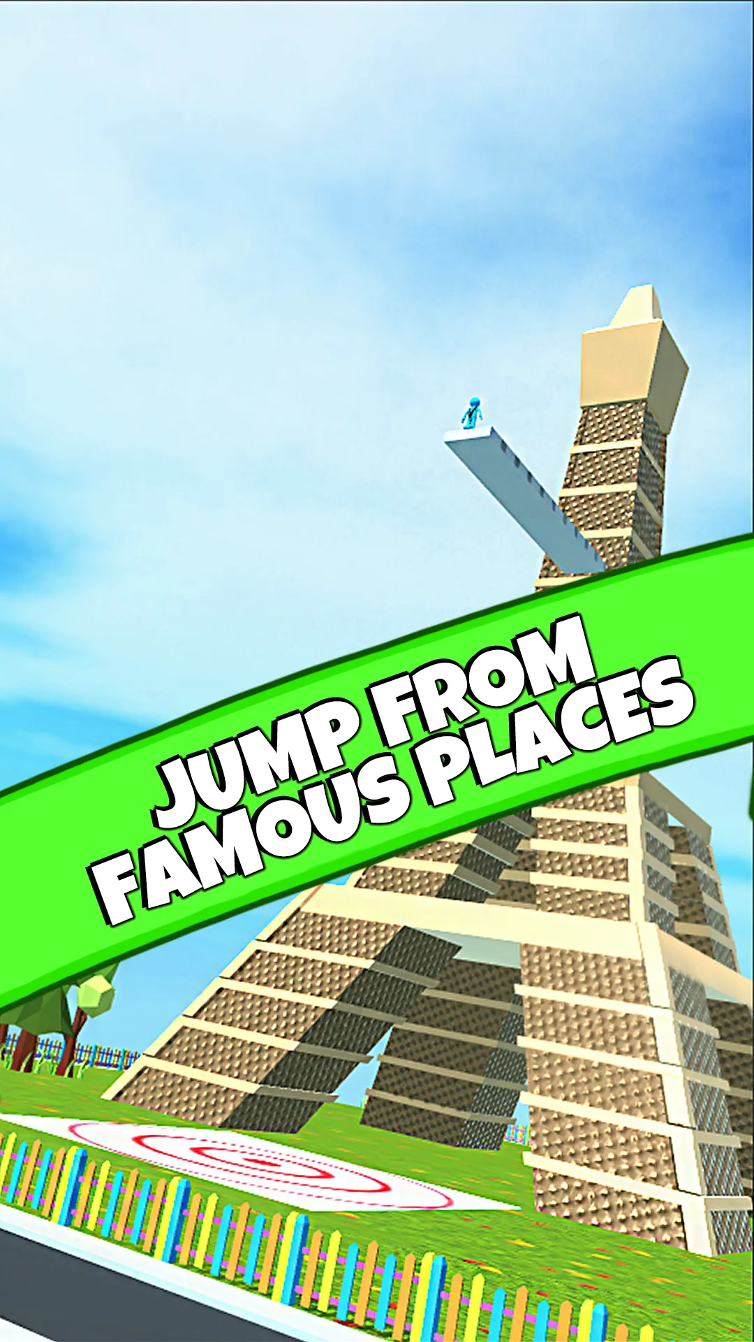 Bungee Stars | Indus Appstore | Screenshot