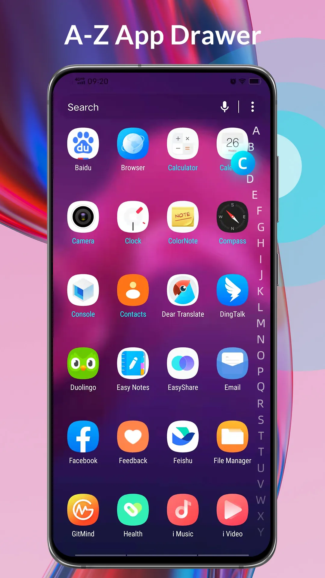 S7/S9/S22 Launcher for GalaxyS | Indus Appstore | Screenshot