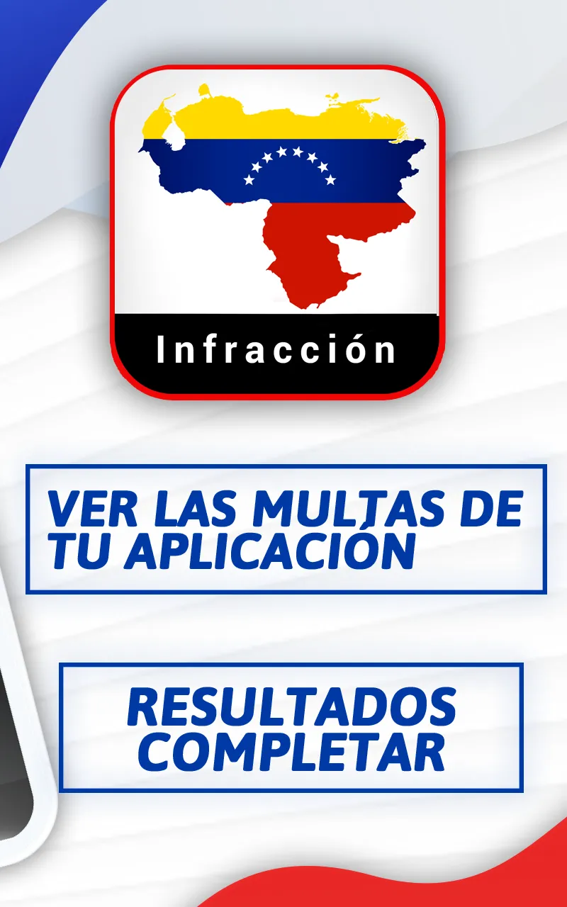 INFRACCIÓN DE MULTAS - VENEZUE | Indus Appstore | Screenshot