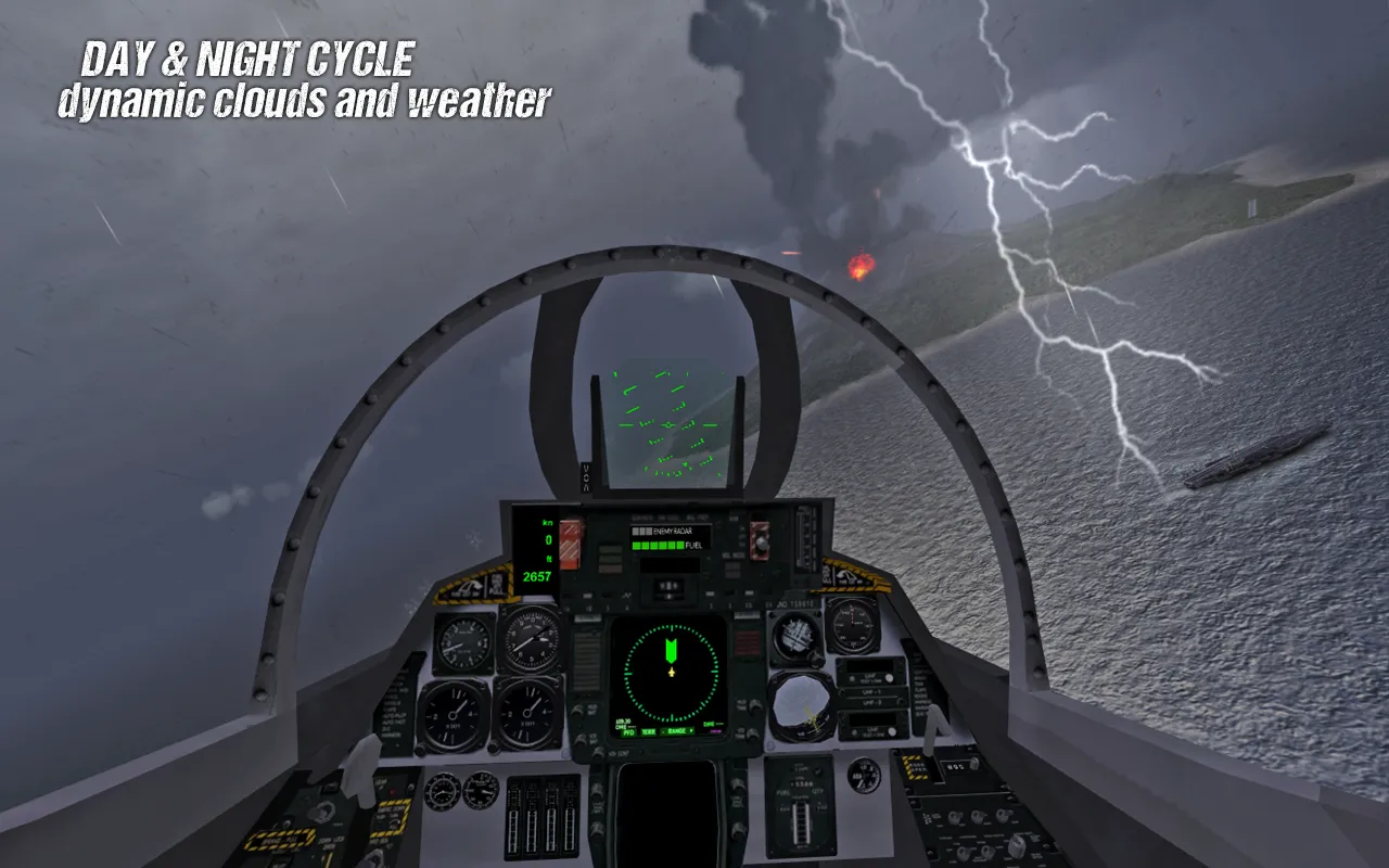 Carrier Landings | Indus Appstore | Screenshot