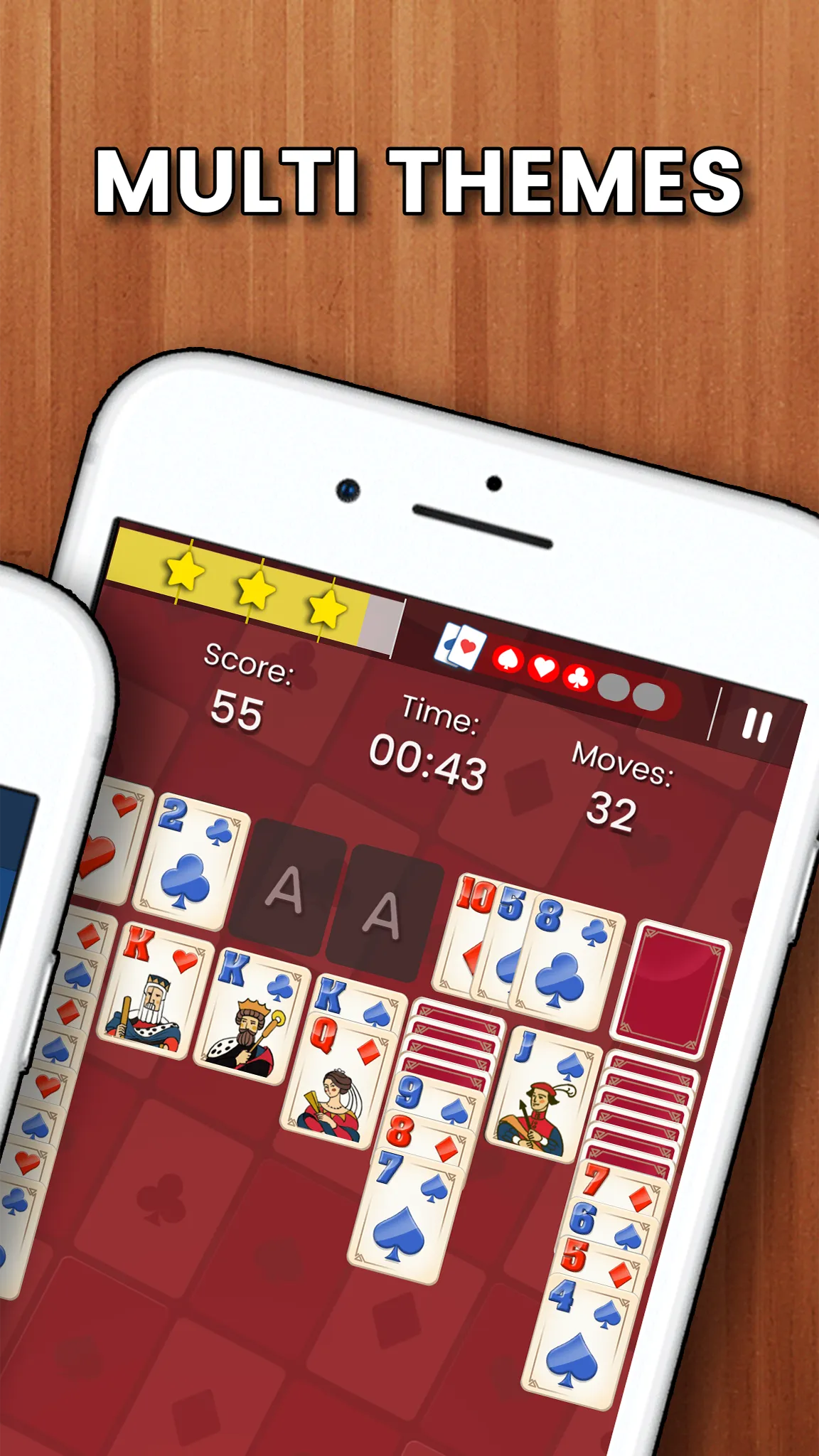 Solitaire : Classic Card Games | Indus Appstore | Screenshot