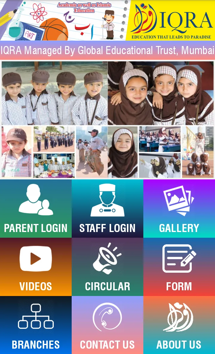 IQRA School | Indus Appstore | Screenshot