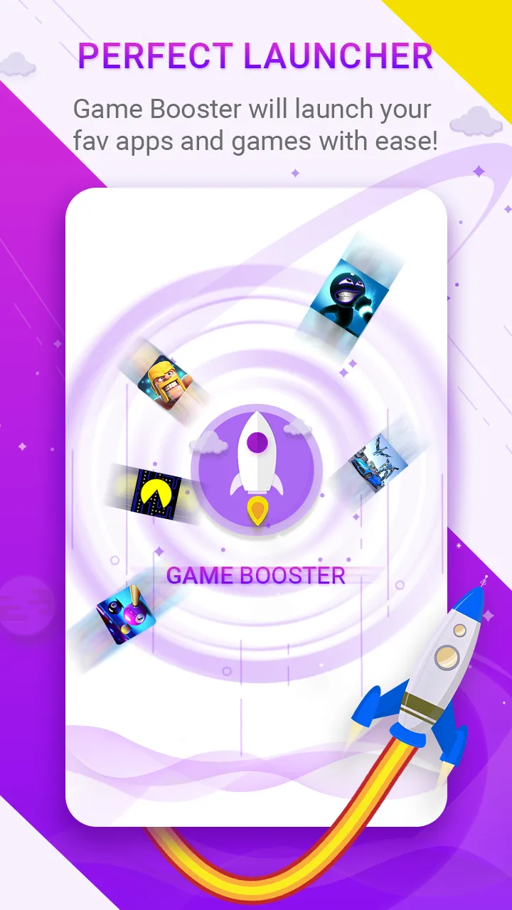 Game Booster Pro - Lag Fix | Indus Appstore | Screenshot