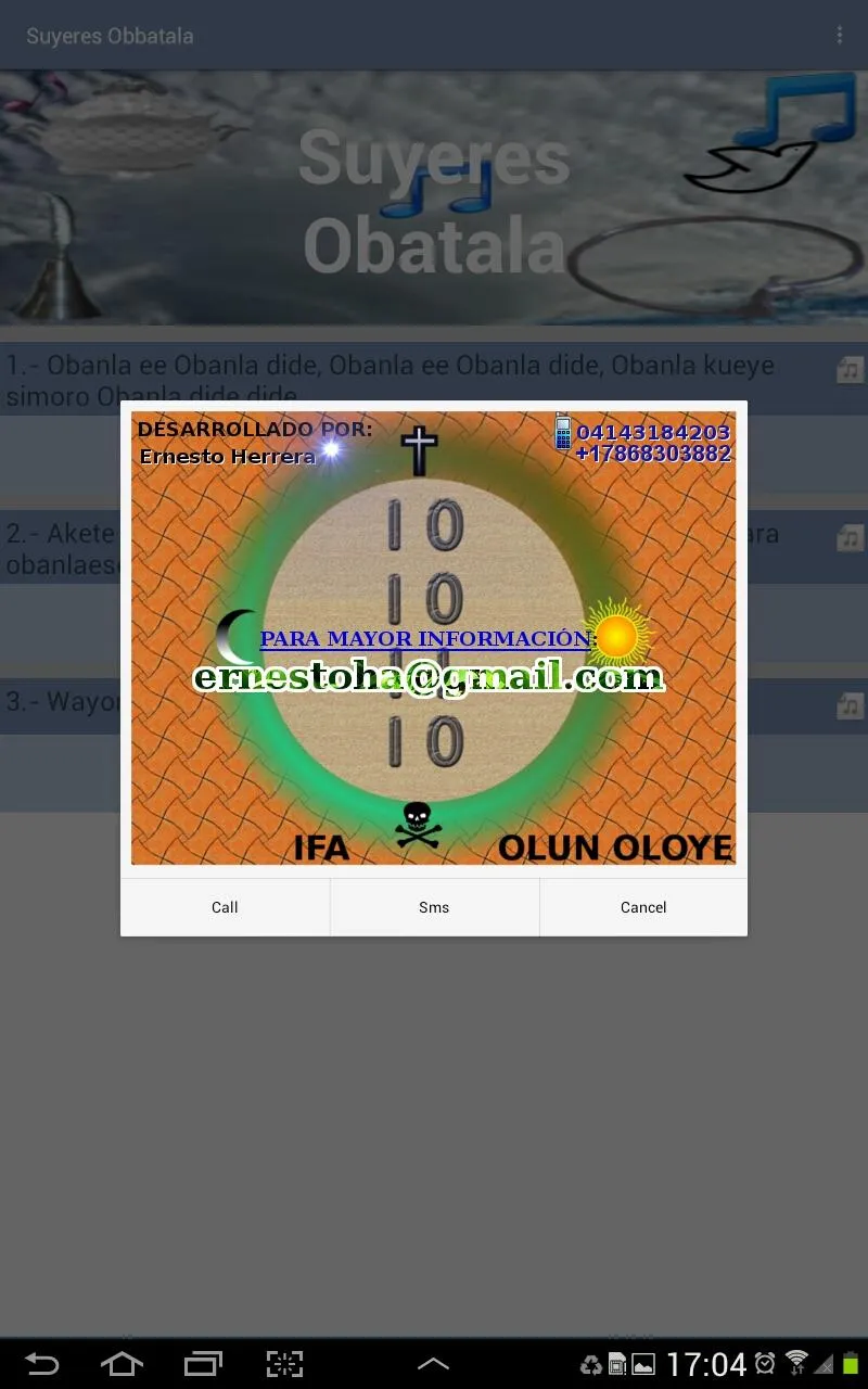 Suyeres Obbatala | Indus Appstore | Screenshot