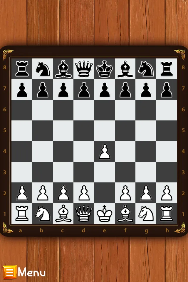 Chess 4 Casual - 1 or 2-player | Indus Appstore | Screenshot