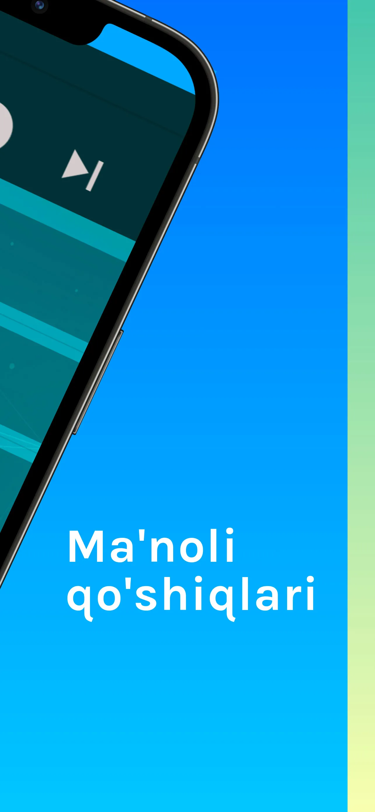 Ma'noli qo'shiqlari matnlari | Indus Appstore | Screenshot