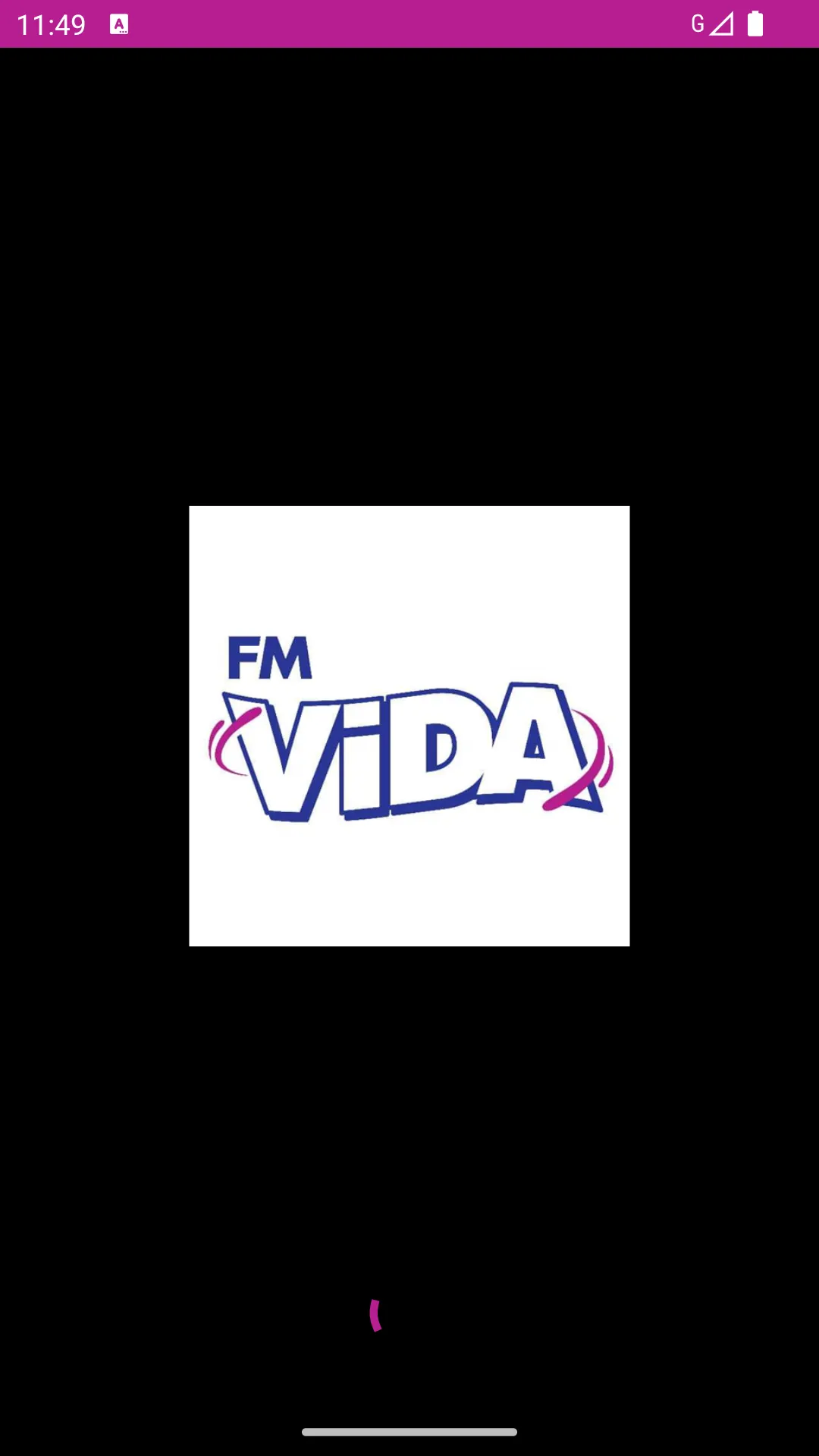 FM Vida San Luis 100.5 | Indus Appstore | Screenshot