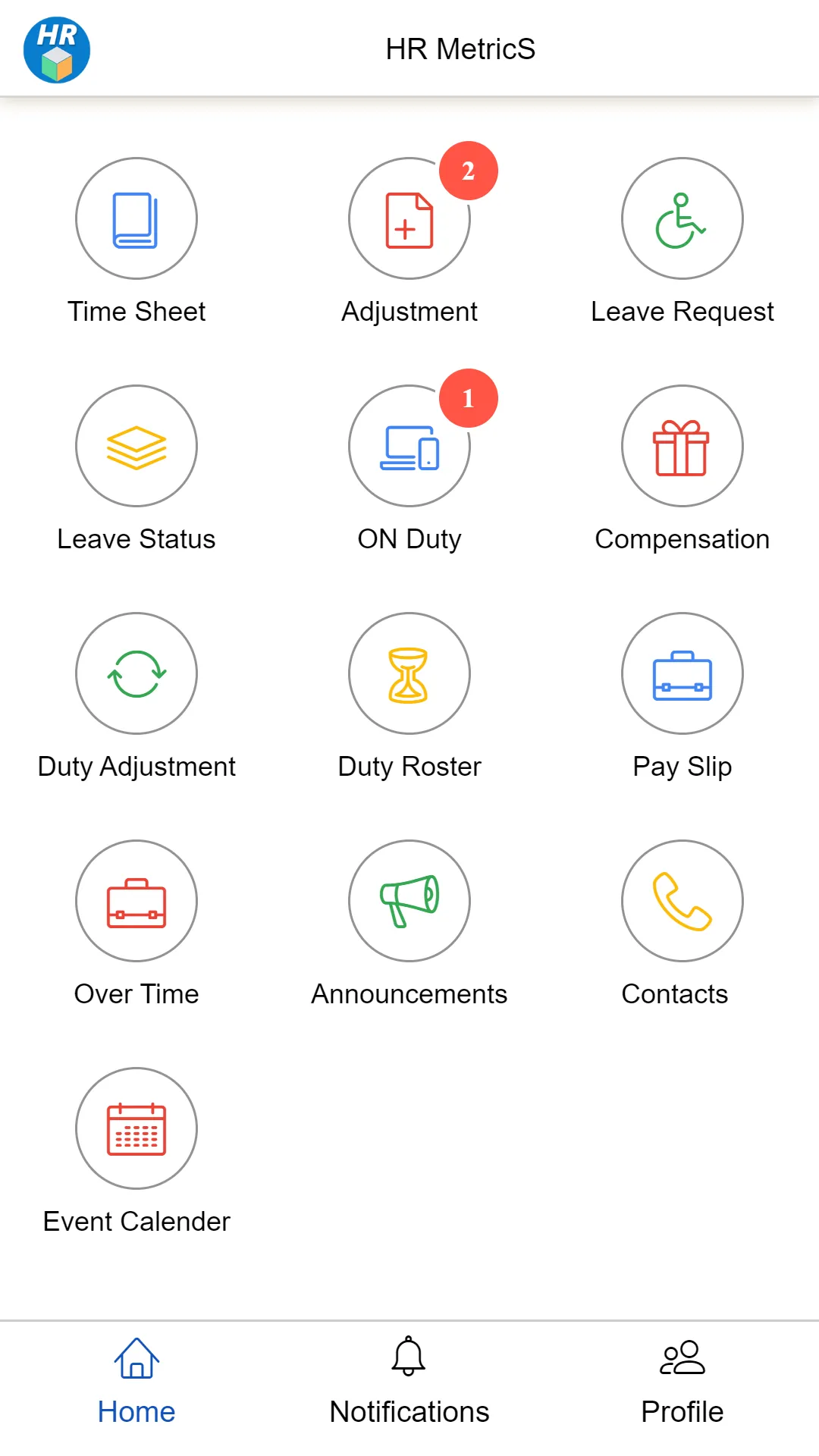 ENSIS MetricS | Indus Appstore | Screenshot