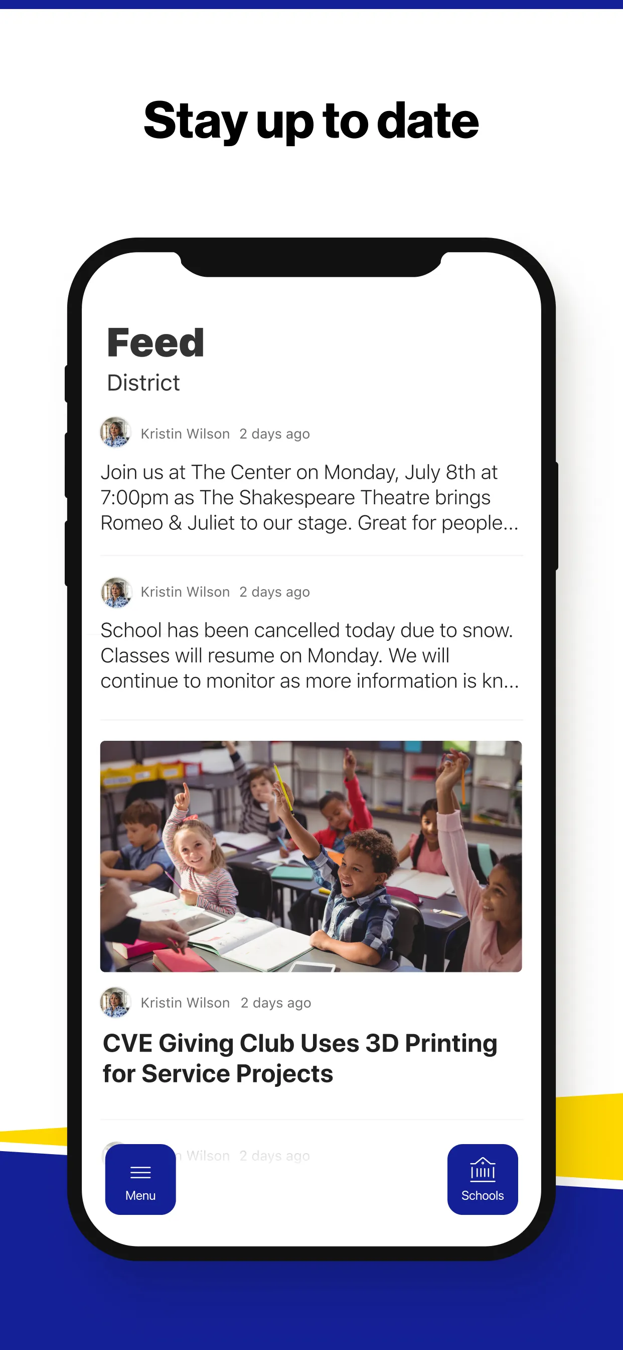 Trimble County Schools | Indus Appstore | Screenshot