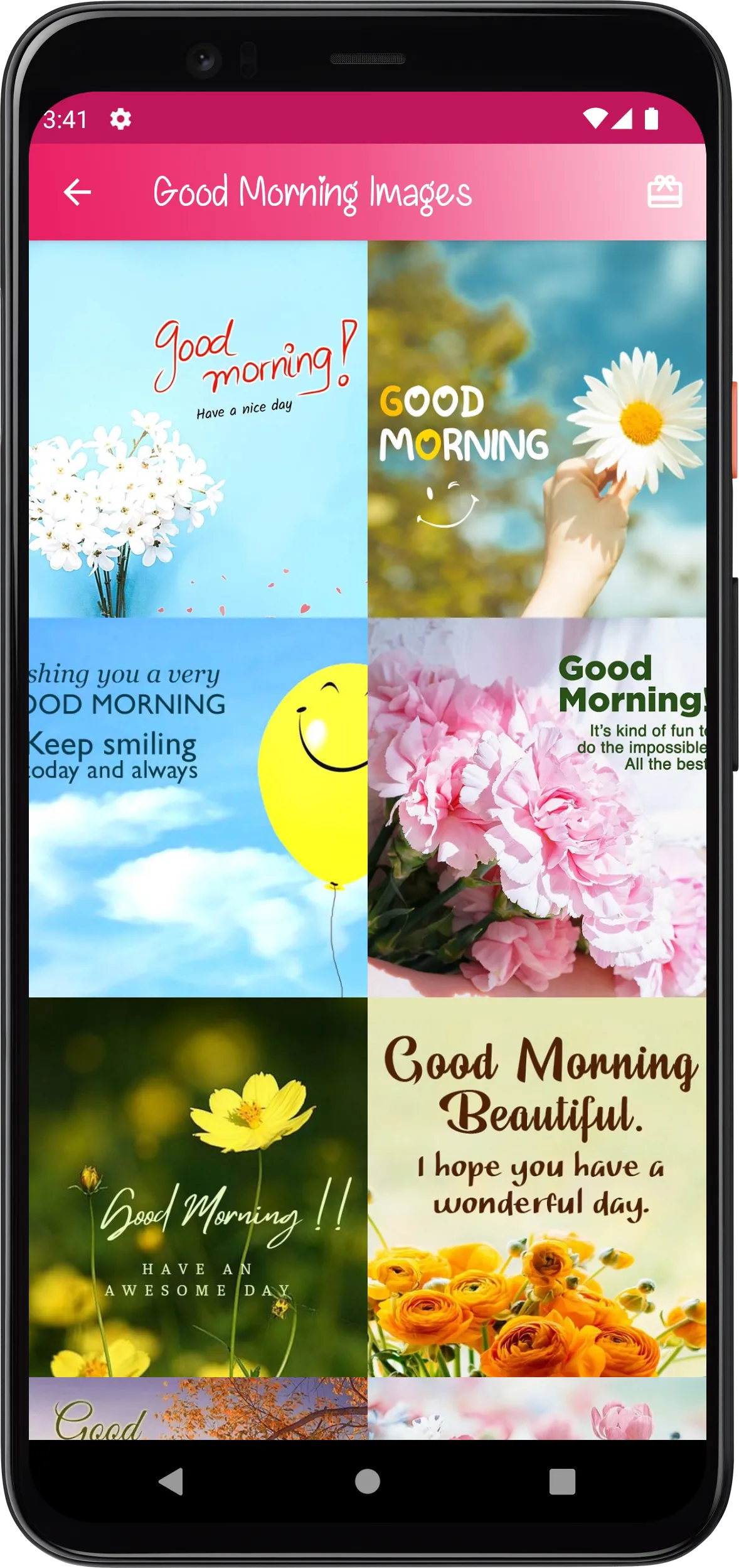 Good Morning Love Messages | Indus Appstore | Screenshot