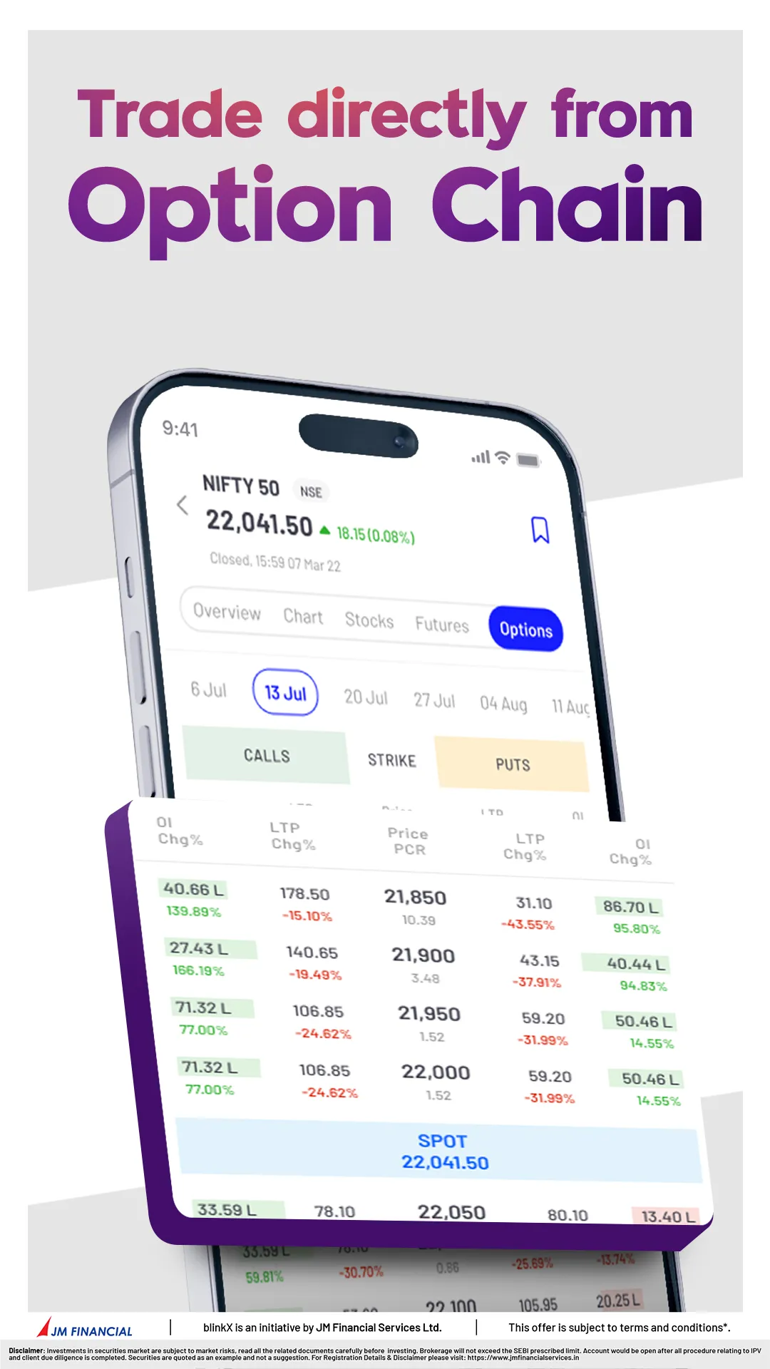 blinkX-Stocks, IPO & Demat App | Indus Appstore | Screenshot