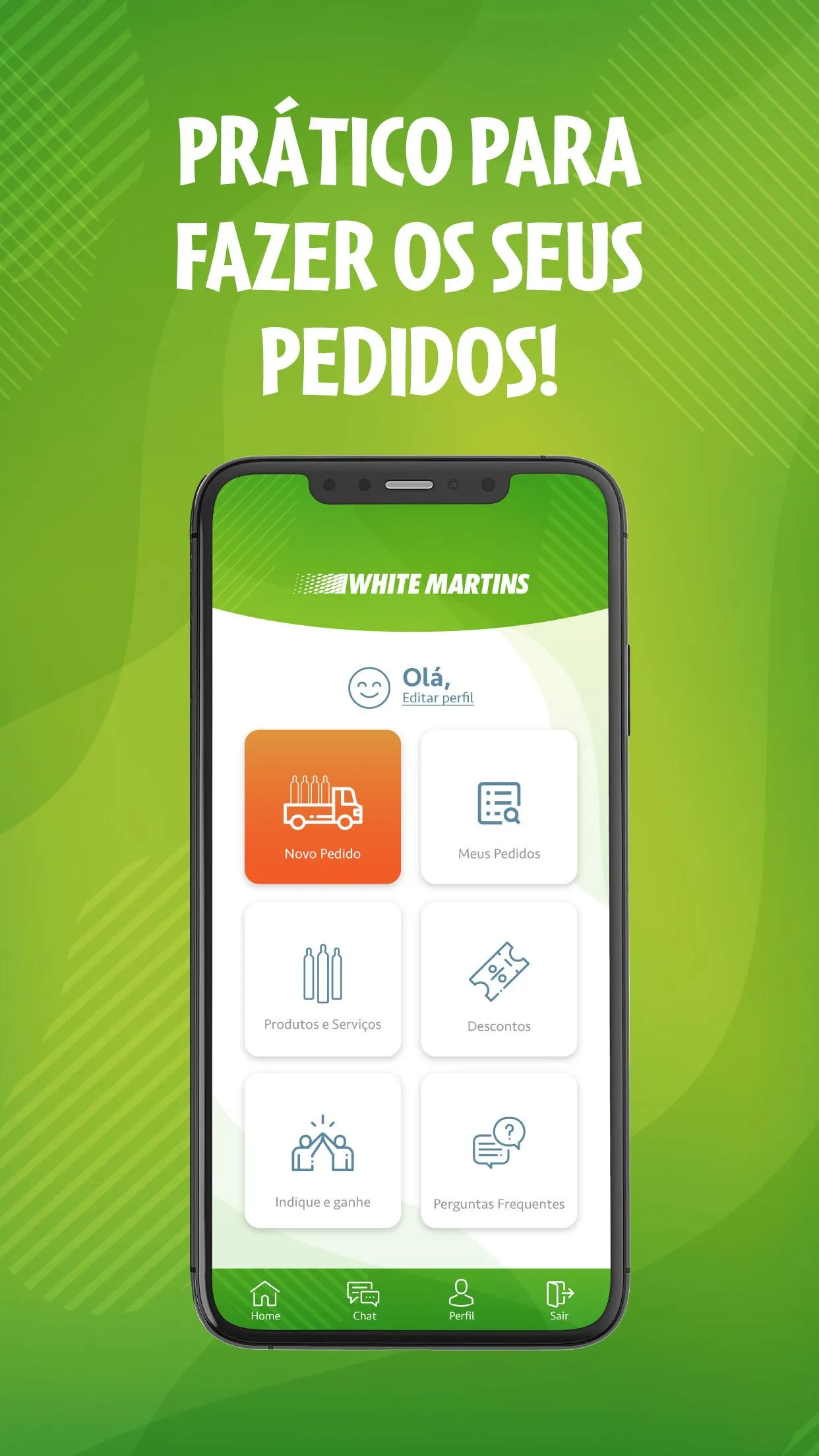 App White Martins | Indus Appstore | Screenshot