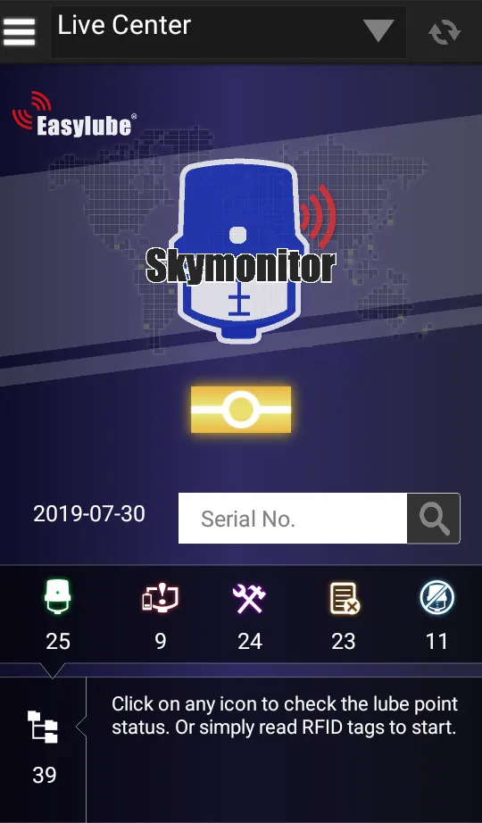 Skymonitor | Indus Appstore | Screenshot