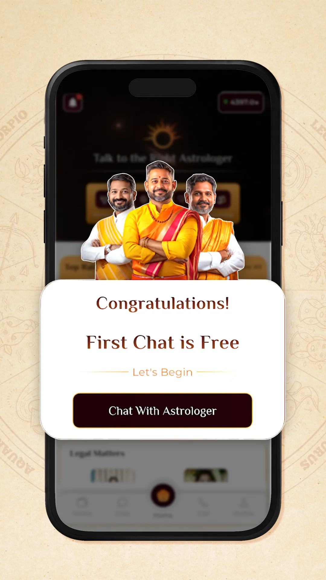 NamAstro | Indus Appstore | Screenshot