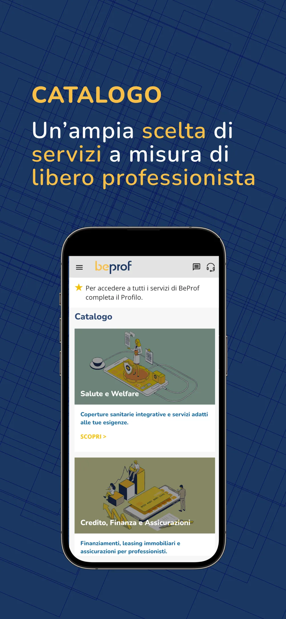 BeProf | Indus Appstore | Screenshot