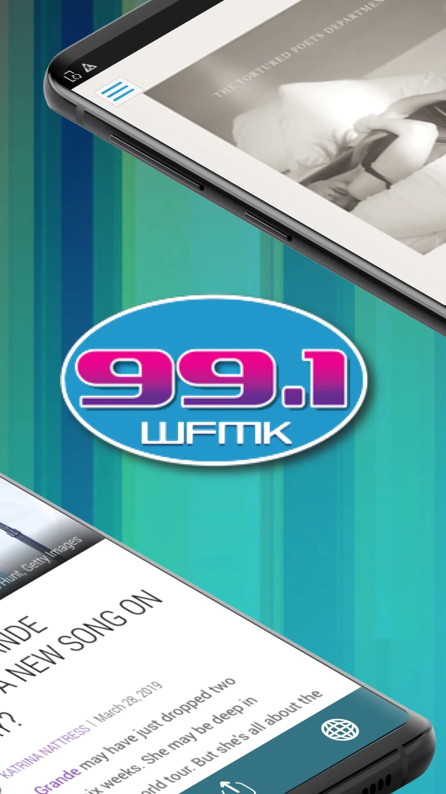 99.1 WFMK - Lansing | Indus Appstore | Screenshot