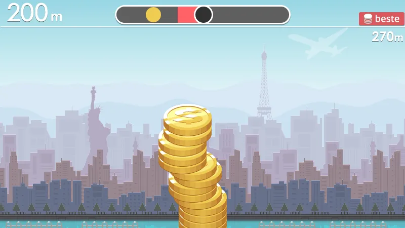 Coin Tower King | Indus Appstore | Screenshot