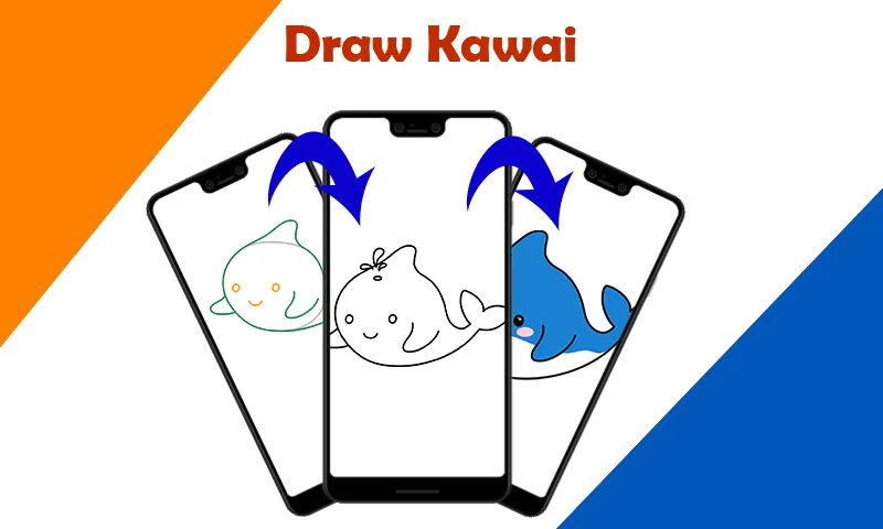 Learn to Draw Kawaii - Draw Ka | Indus Appstore | Screenshot