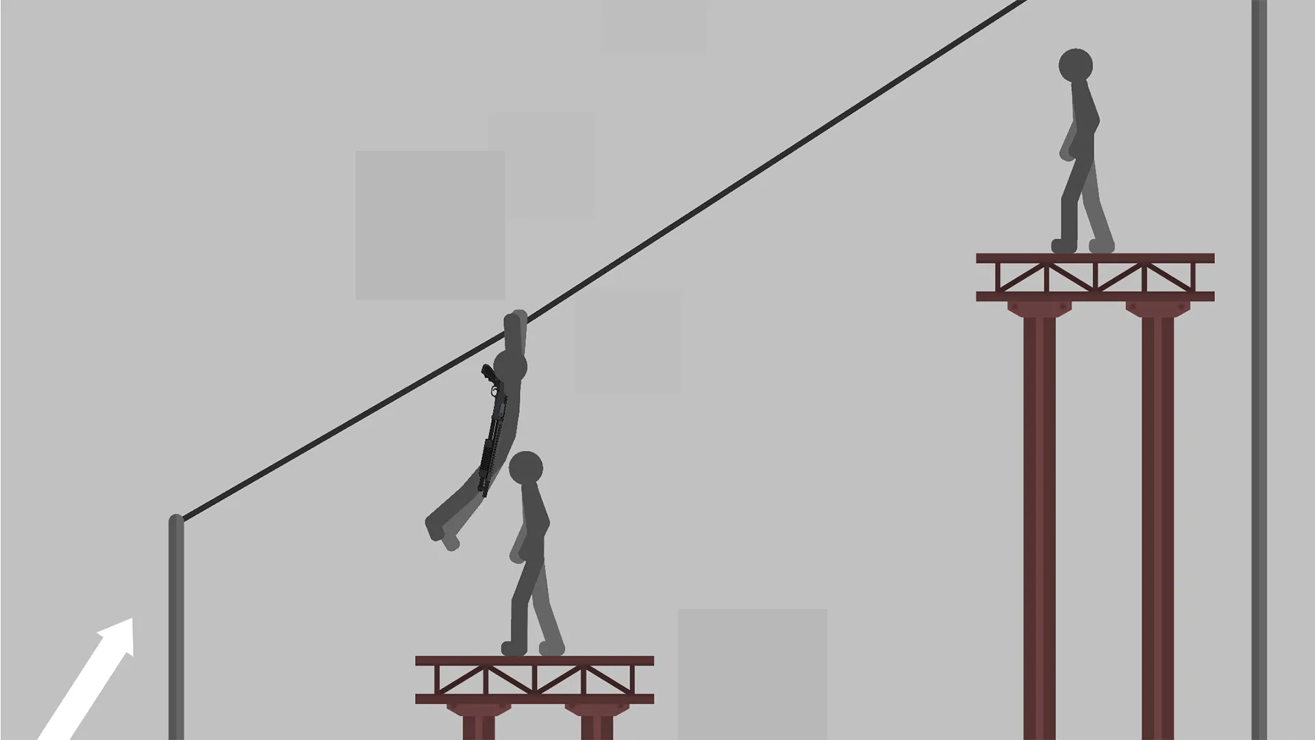 Stickman 5: Playground Ragdoll | Indus Appstore | Screenshot