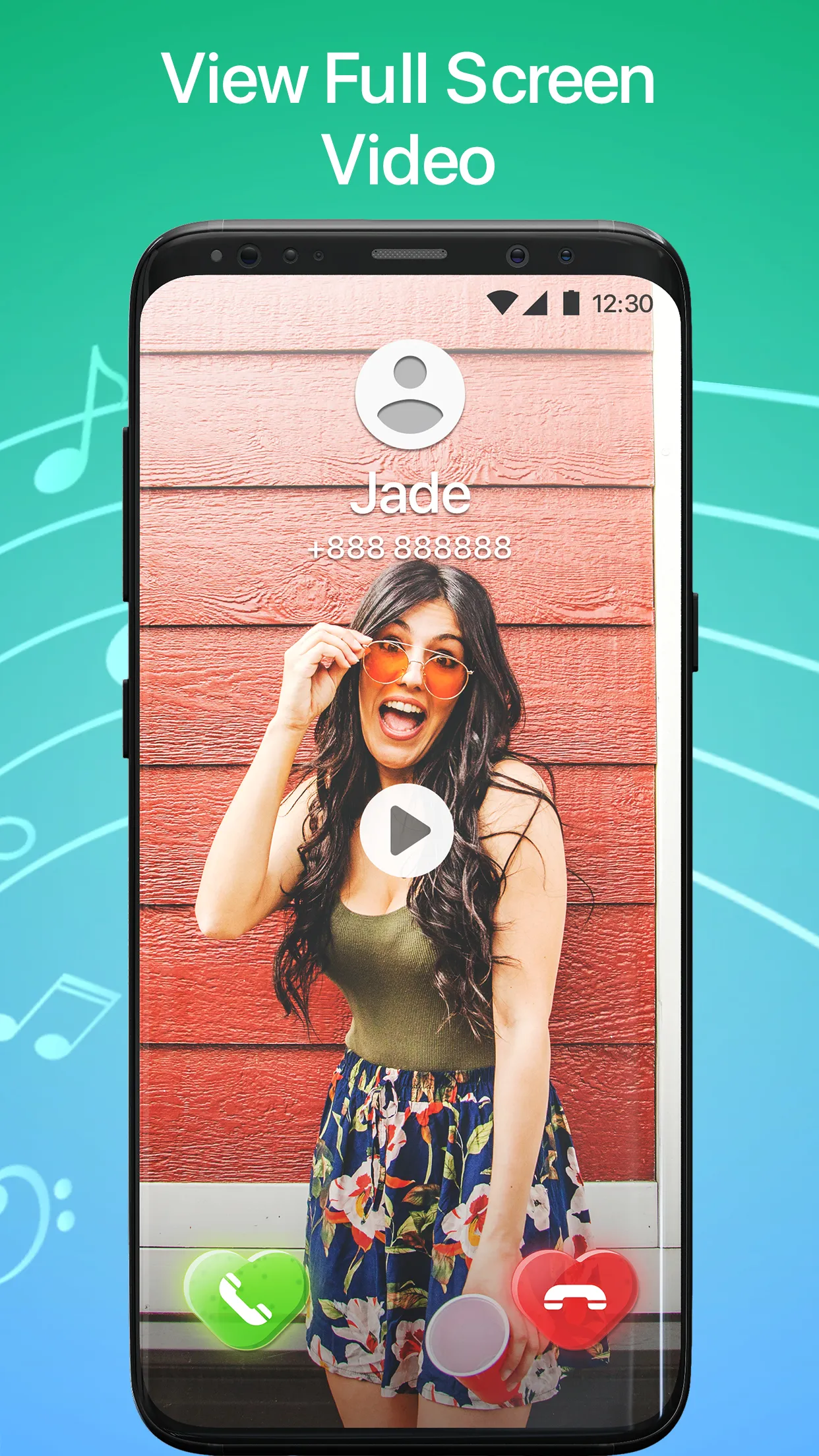 Video Ringtone | Indus Appstore | Screenshot