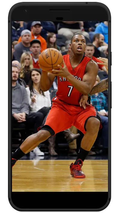 Kyle Lowry Wallpapers | Indus Appstore | Screenshot