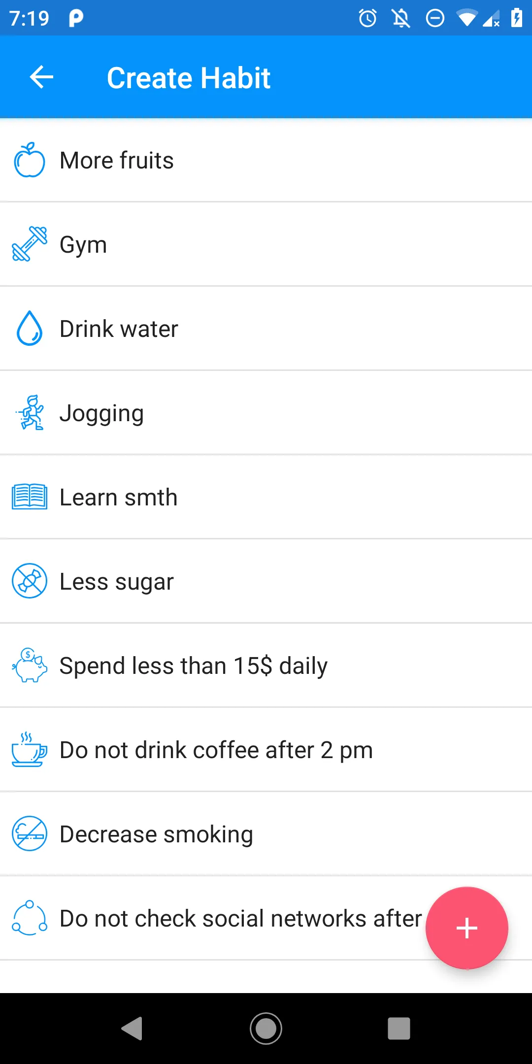 Improve Me - Habit Tracker | Indus Appstore | Screenshot