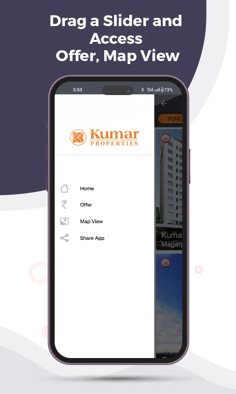 Kumar Properties | Indus Appstore | Screenshot