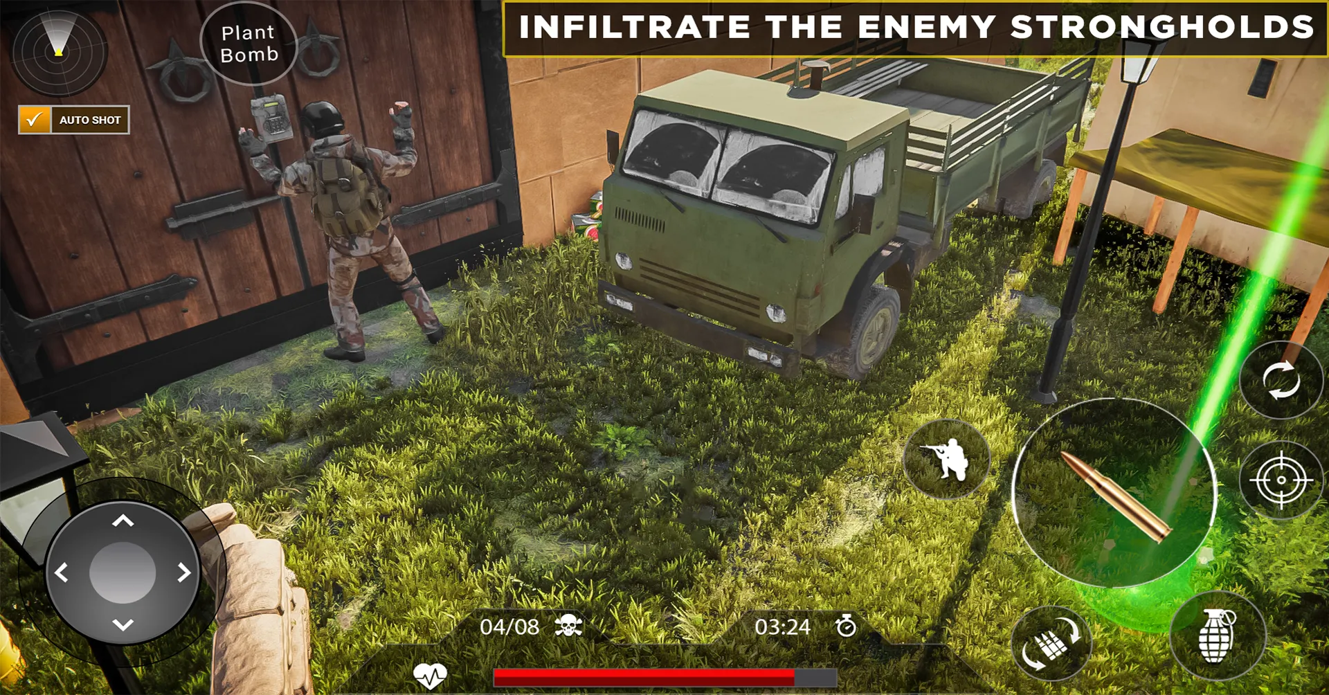 Call of Strike: FPS Shooter | Indus Appstore | Screenshot