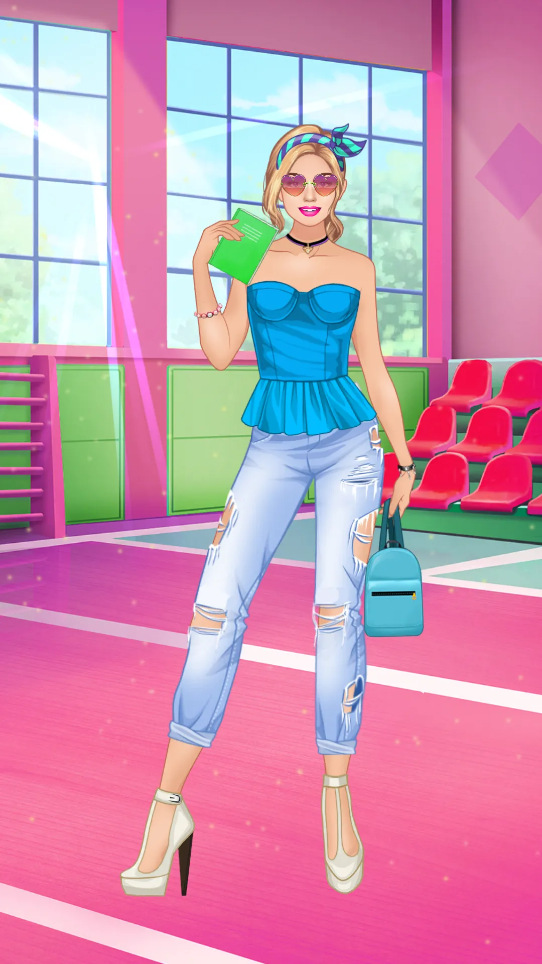 Girl Dress Up Games Offline | Indus Appstore | Screenshot