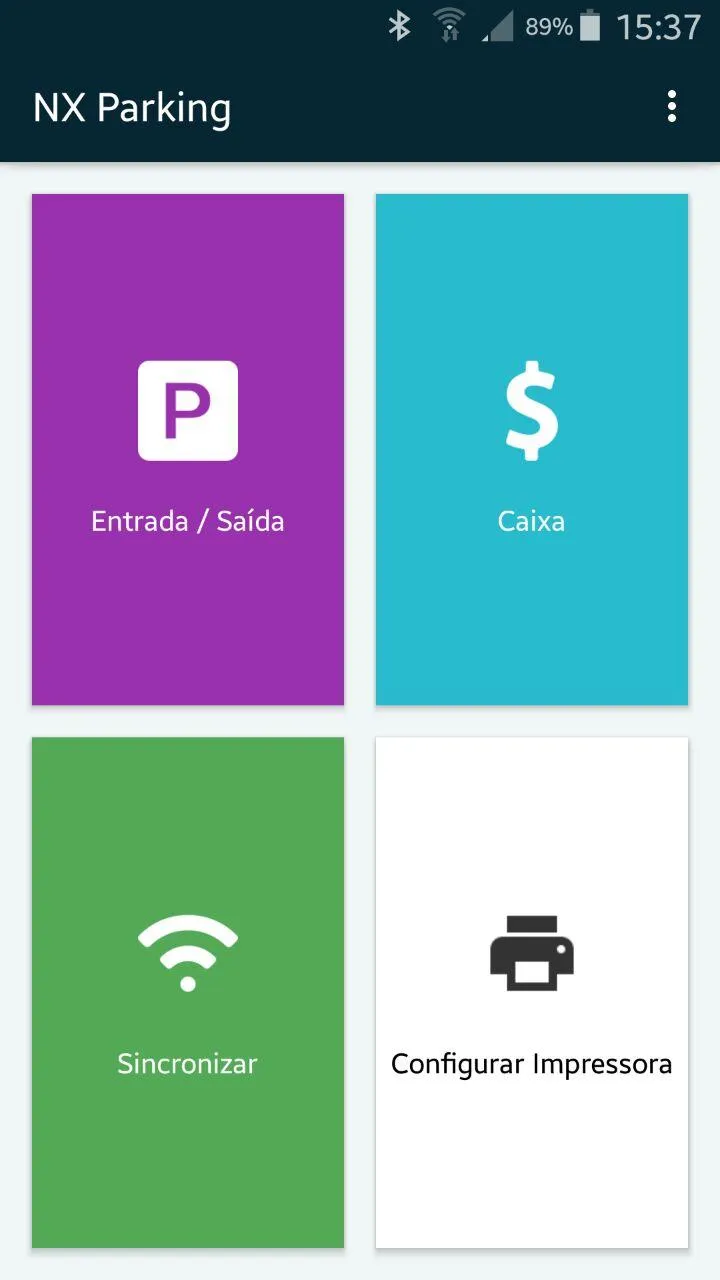 Next Parking Estacionamentos | Indus Appstore | Screenshot