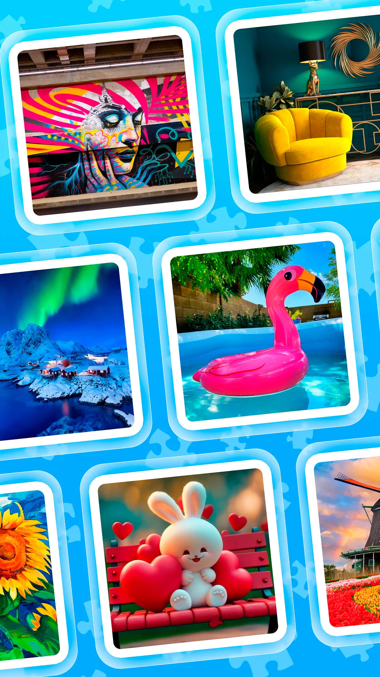 Jigsaw Puzzle Masters HD | Indus Appstore | Screenshot