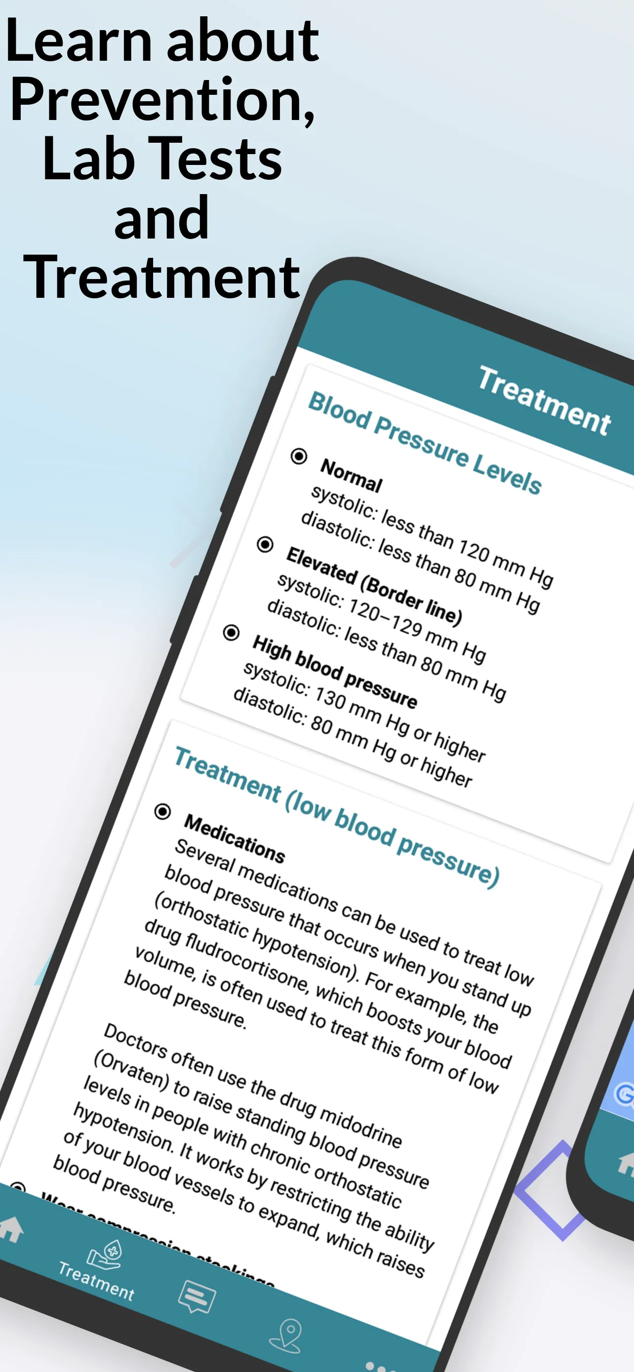 Blood Pressure Home Remedies | Indus Appstore | Screenshot