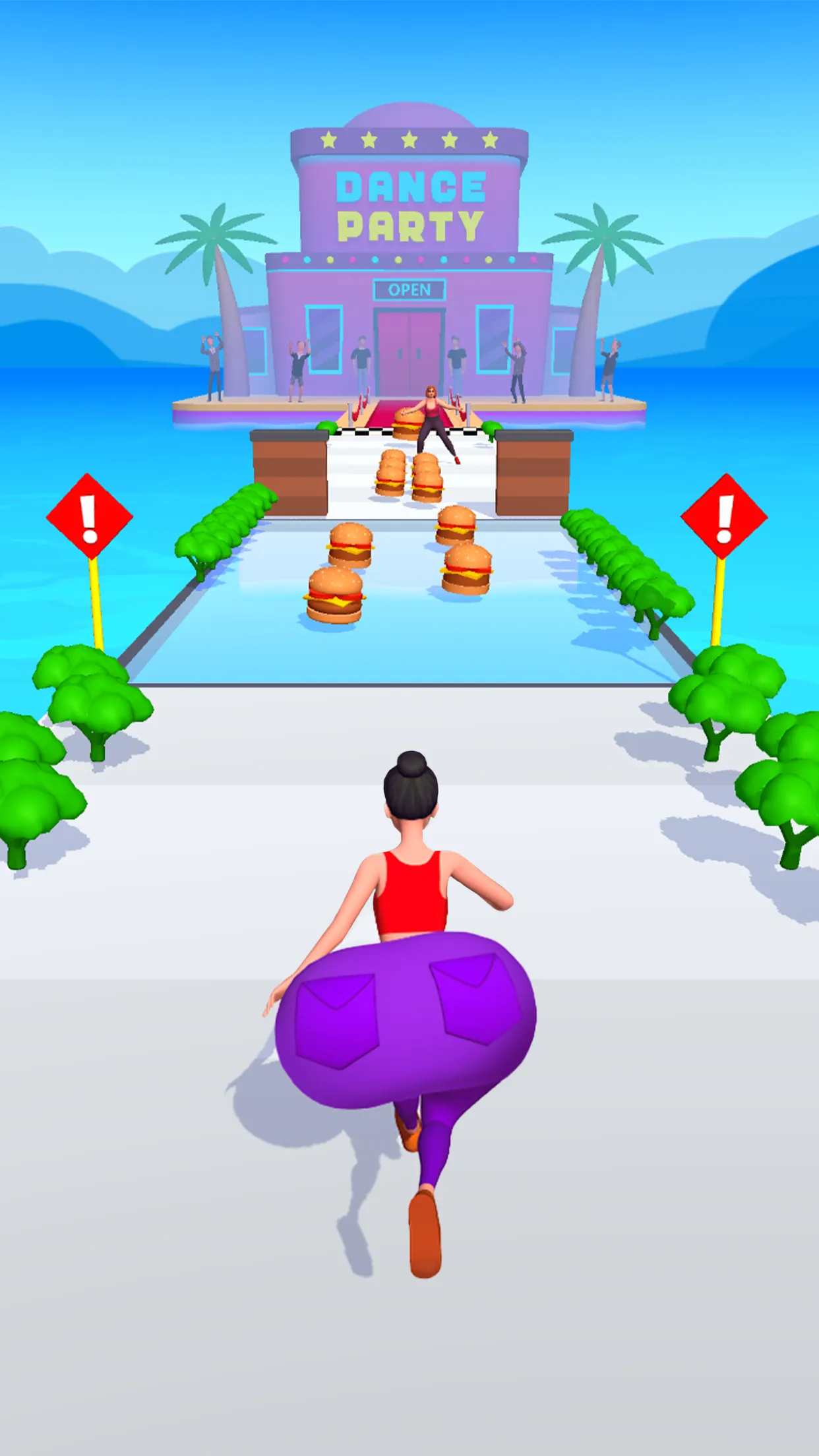 Twerk Race 3d — Fun run game! | Indus Appstore | Screenshot