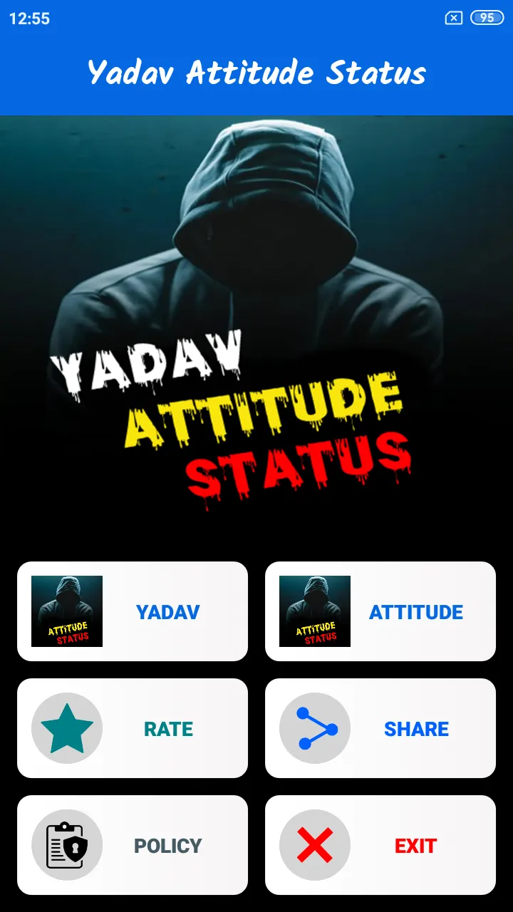 Yadav Attitude Status | Indus Appstore | Screenshot