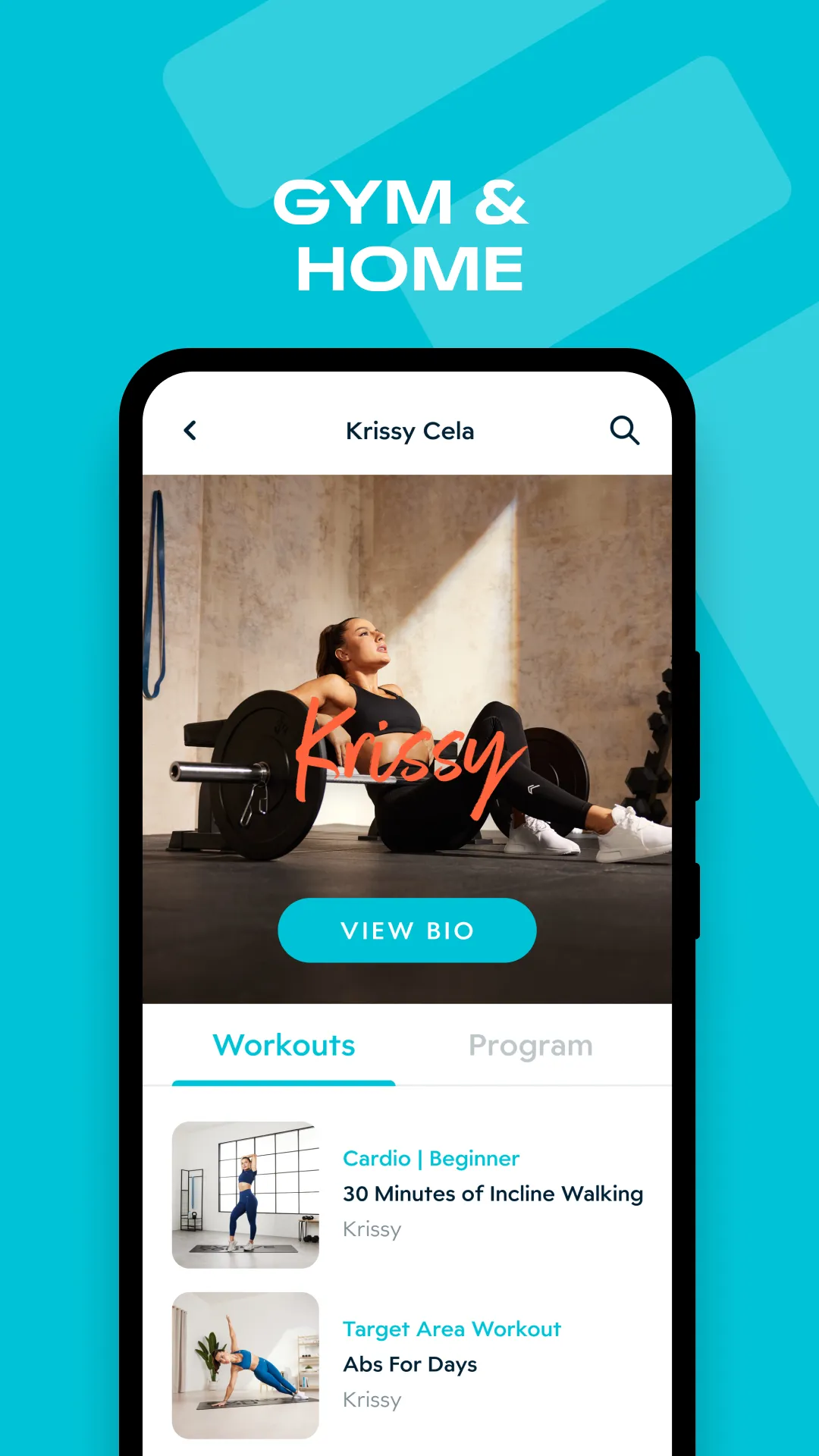 EvolveYou: Fitness For Women | Indus Appstore | Screenshot