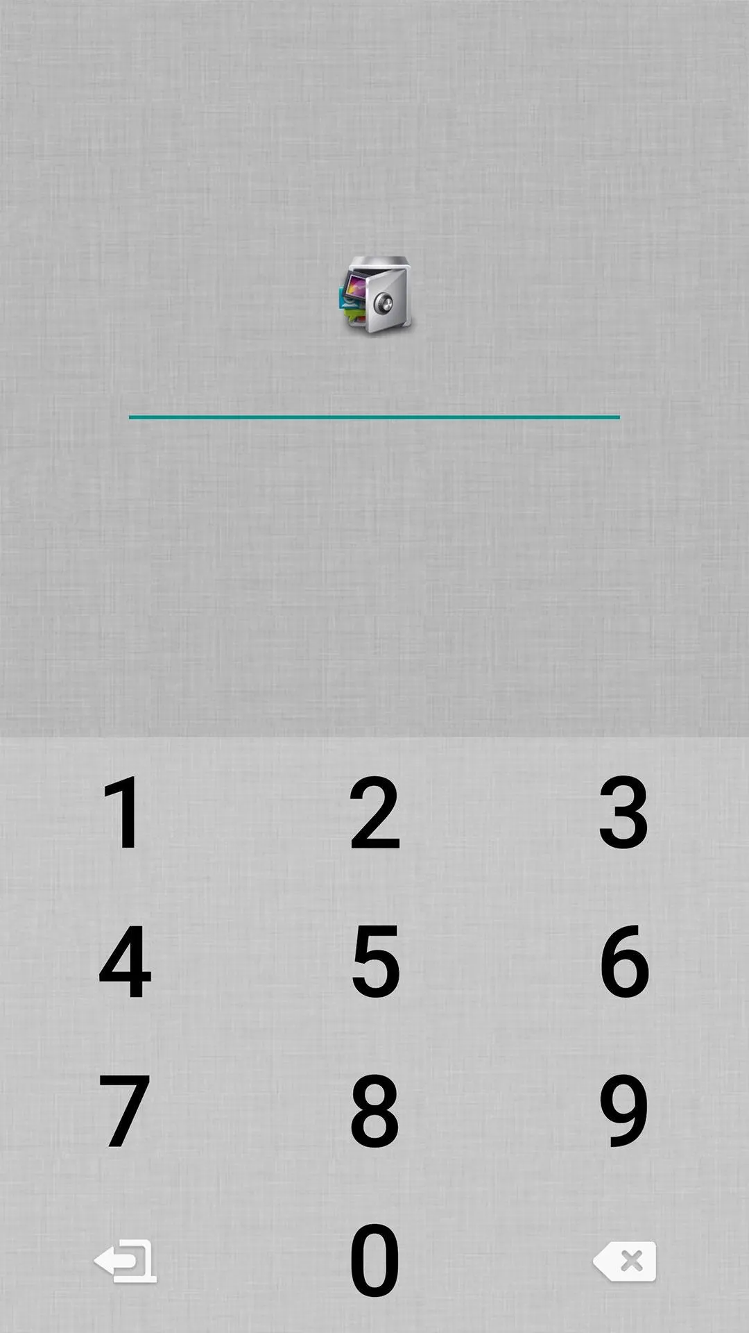 AppLock Theme Classic | Indus Appstore | Screenshot