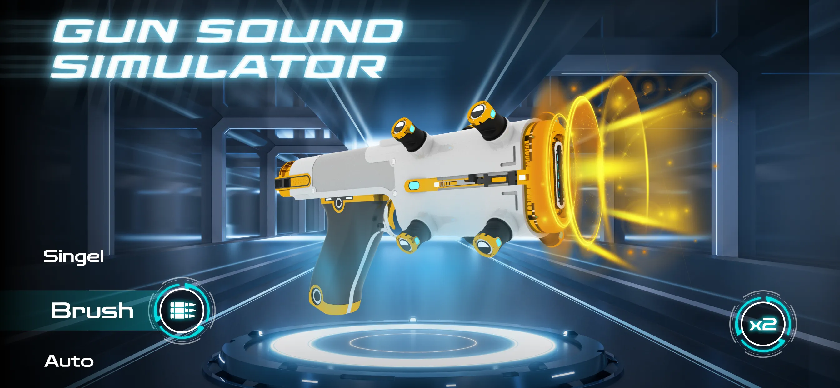 Lightsaber: Gun Sound Effects | Indus Appstore | Screenshot