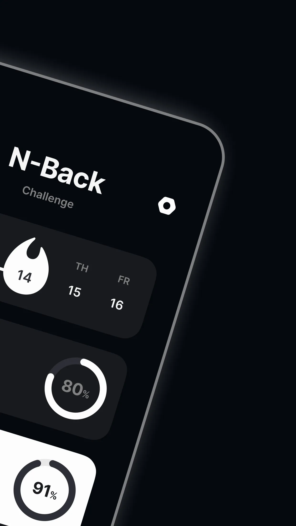 N-Back Challenge | Indus Appstore | Screenshot