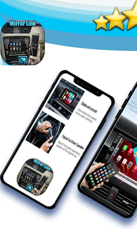 Mirror link car connector | Indus Appstore | Screenshot