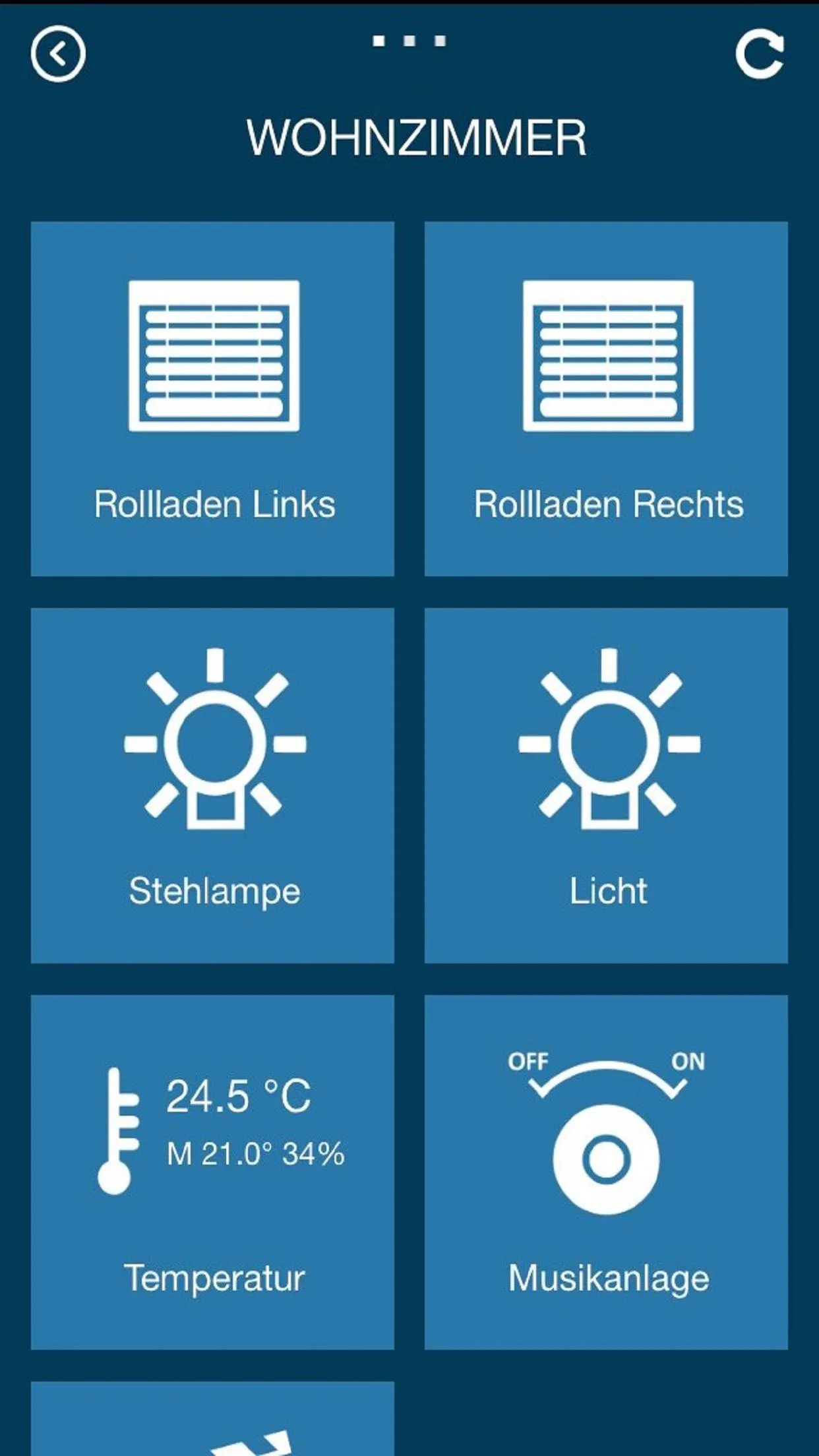 Kopp HomeControl | Indus Appstore | Screenshot