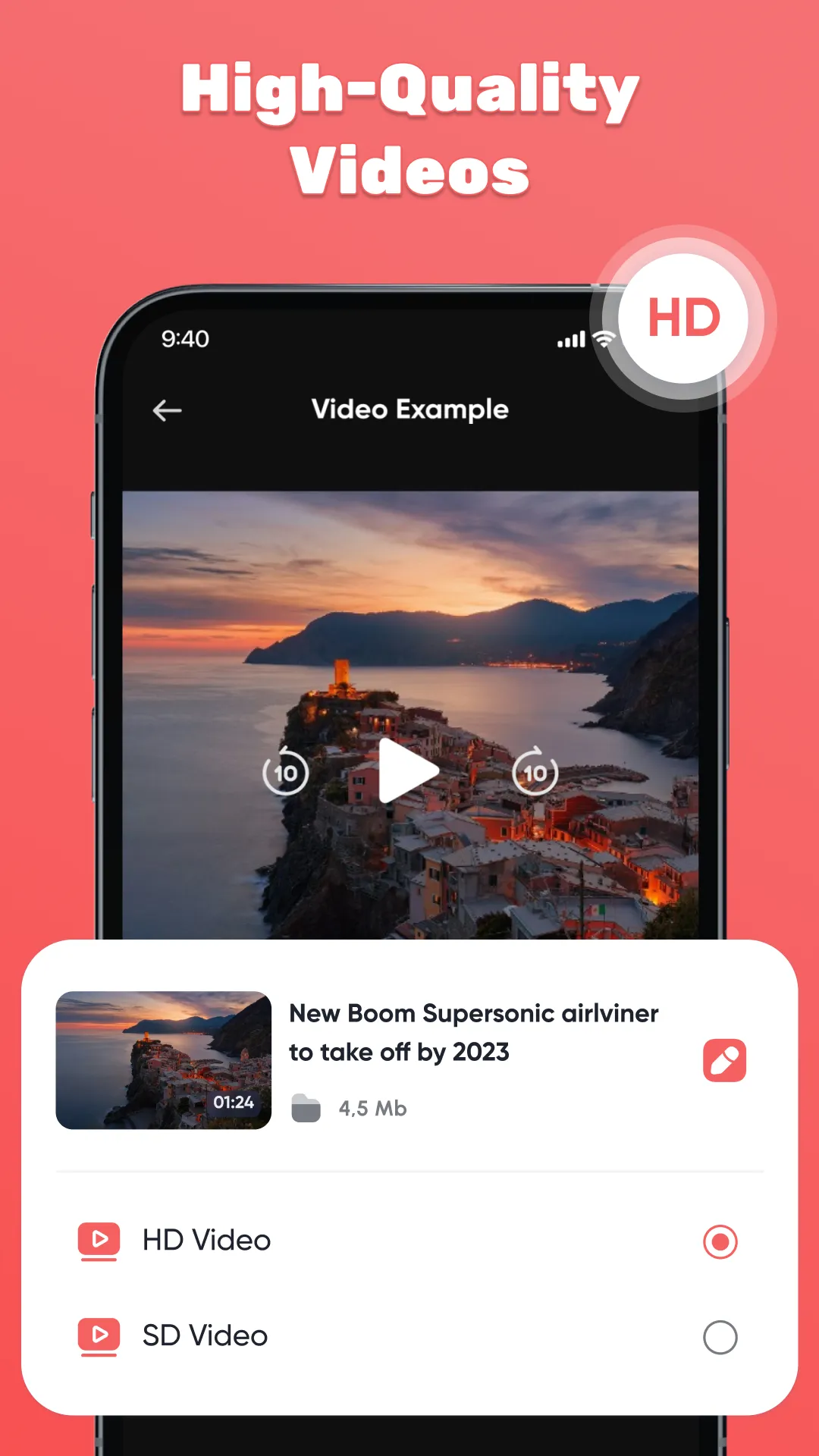 Fast Movie & Video Downloader | Indus Appstore | Screenshot