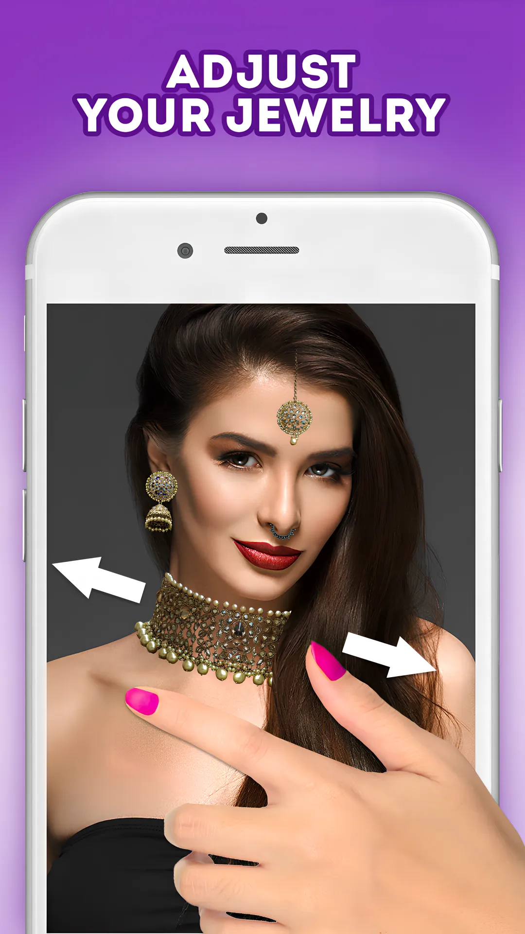Jewelry Women Jewellery Photo | Indus Appstore | Screenshot