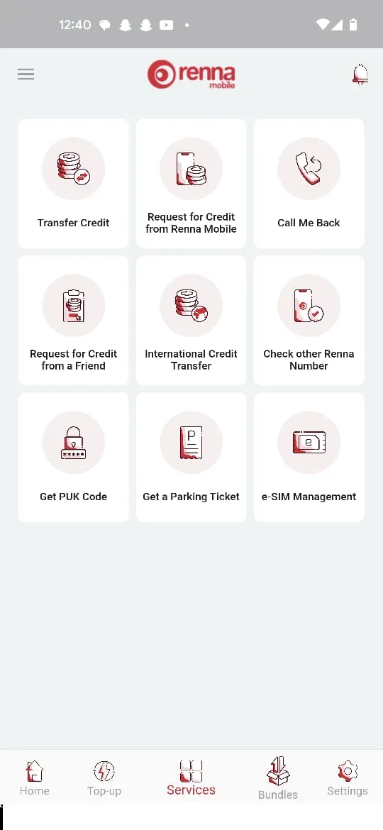 My Renna | Indus Appstore | Screenshot