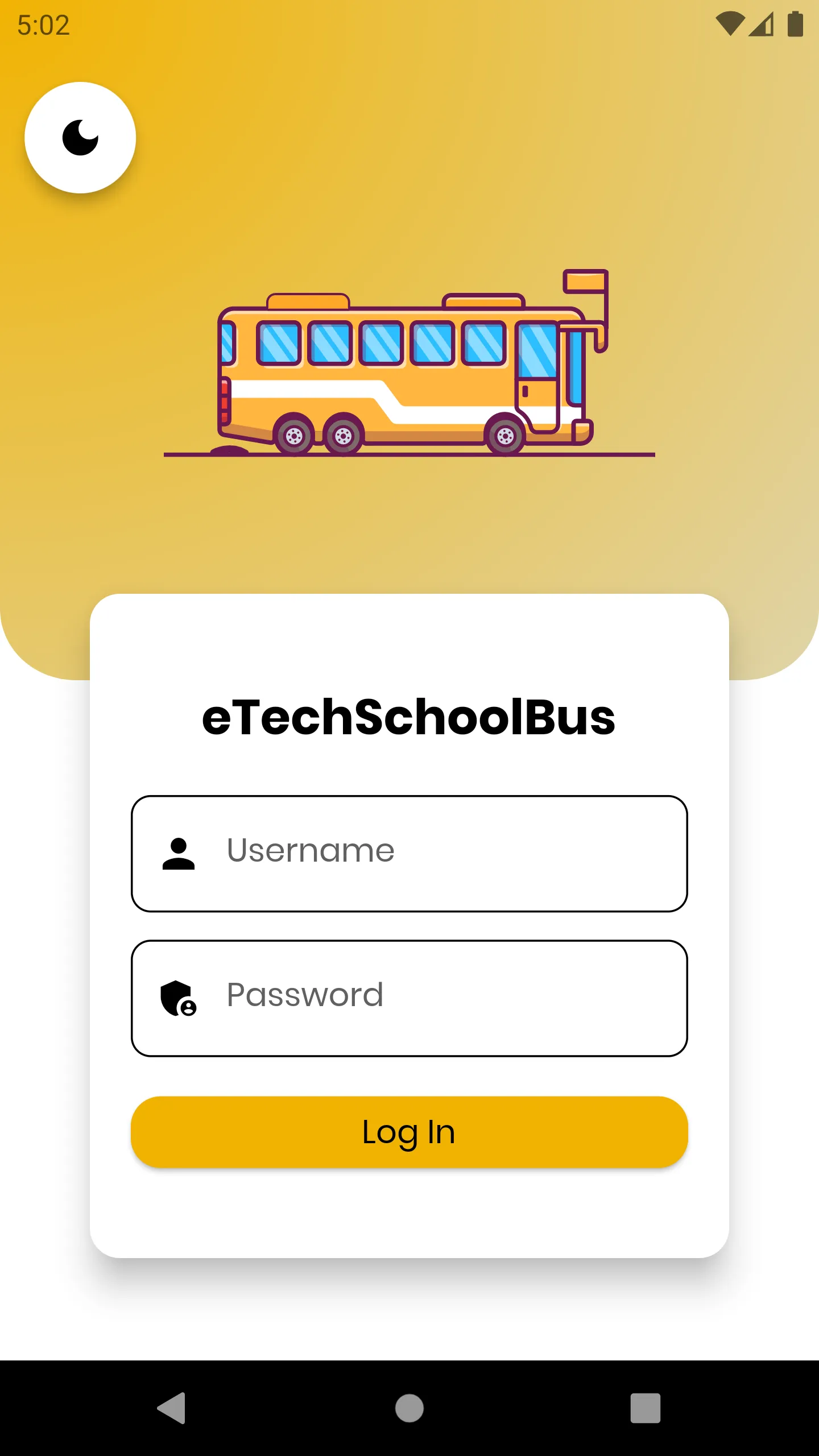 eTechSchoolBus | Indus Appstore | Screenshot