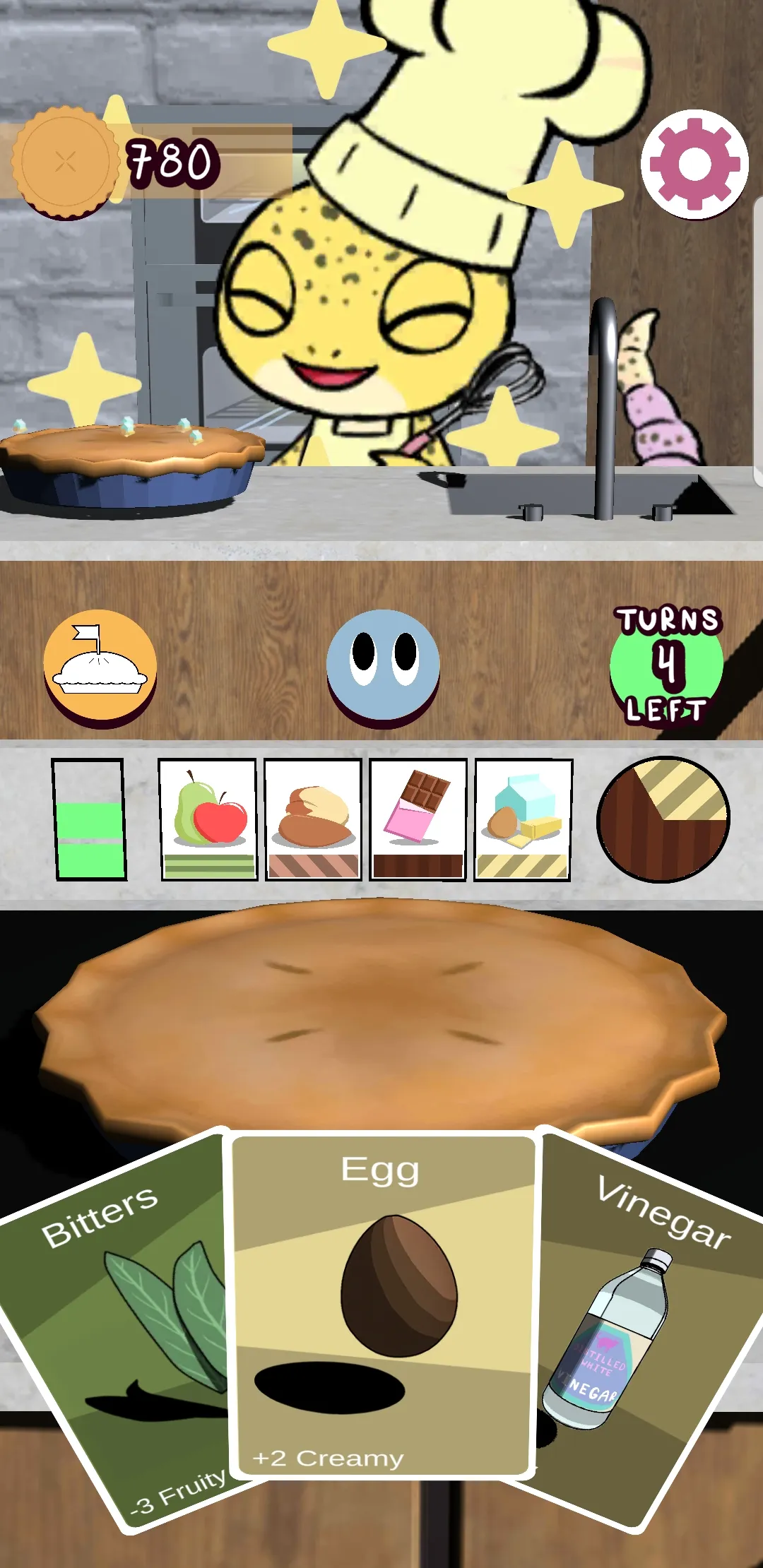 CatThroat Kitchen | Indus Appstore | Screenshot