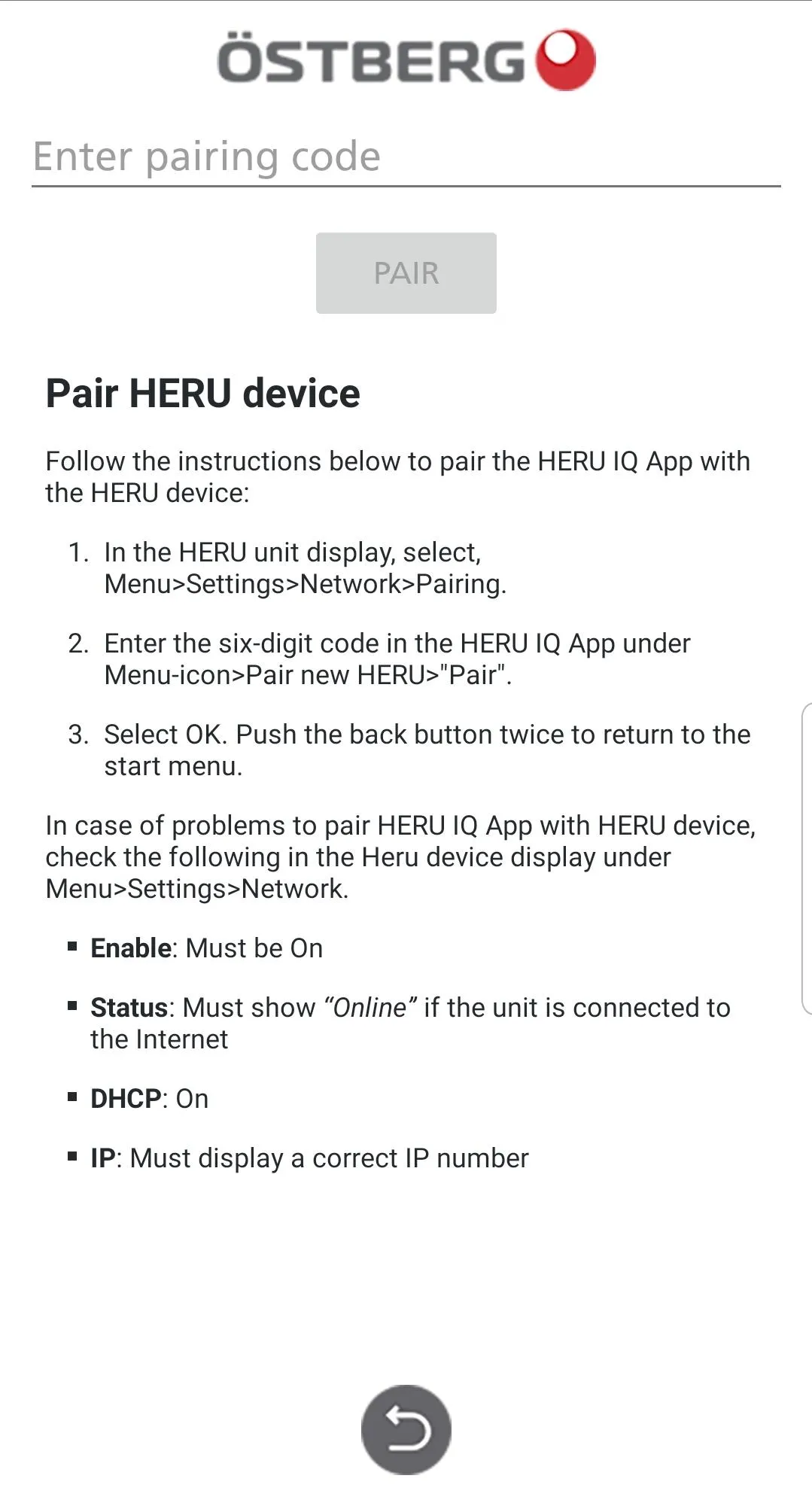 HERU IQ | Indus Appstore | Screenshot