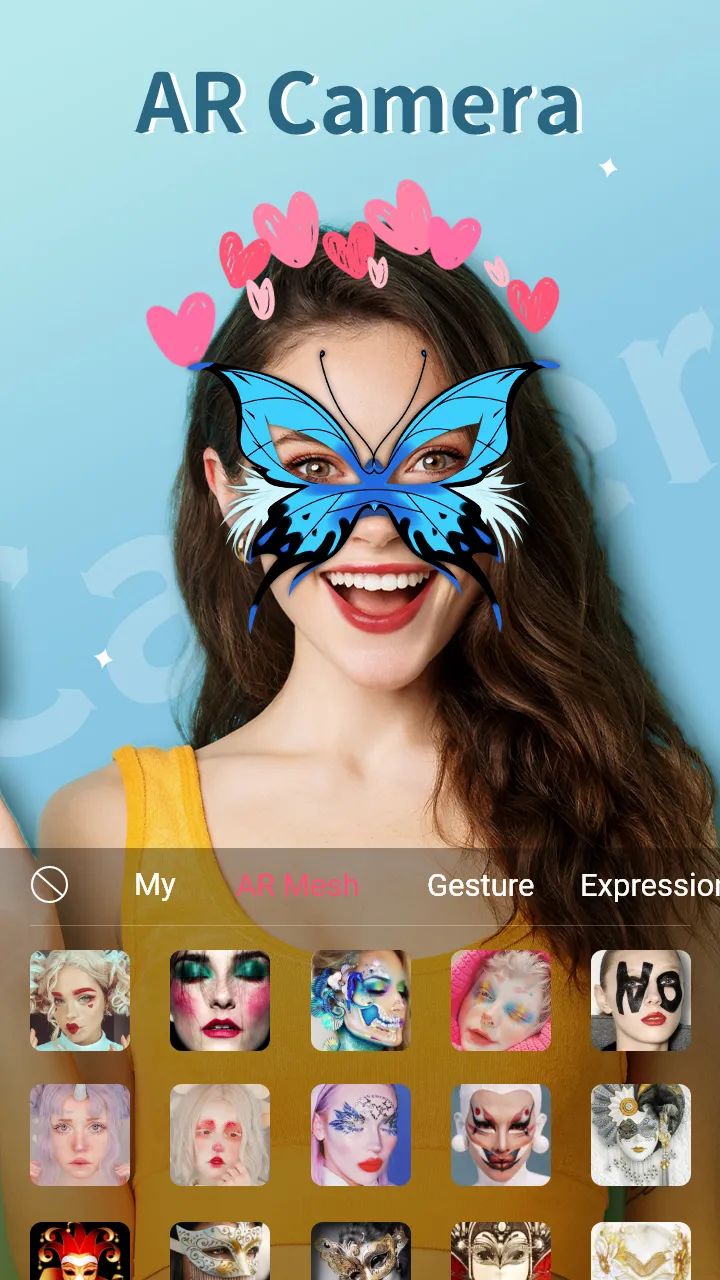 Beauty Camera - Selfie Camera | Indus Appstore | Screenshot