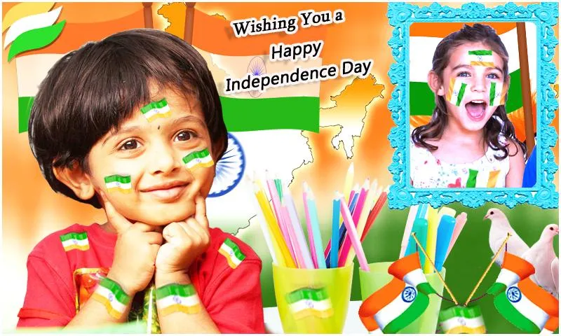 Happy Republic Day Frames | Indus Appstore | Screenshot