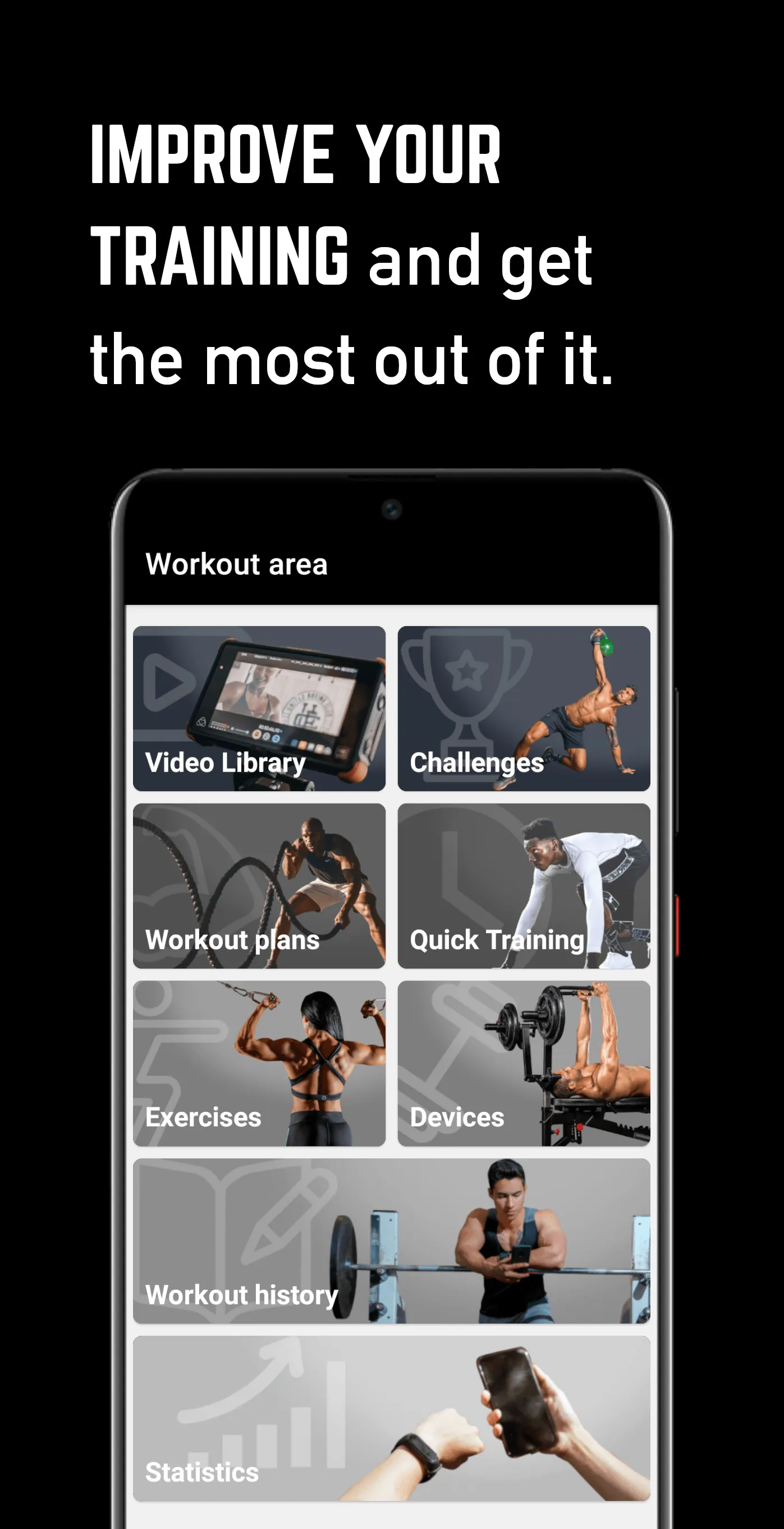 ATX Fitness | Indus Appstore | Screenshot