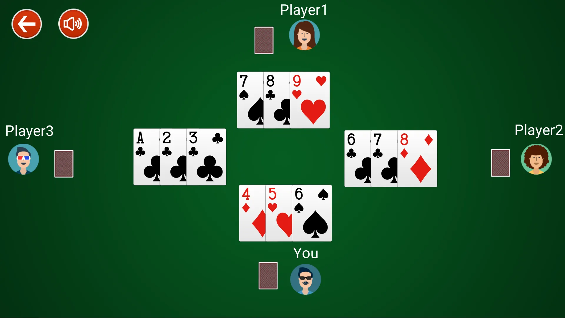 Kitti - Nine Card Game | Indus Appstore | Screenshot